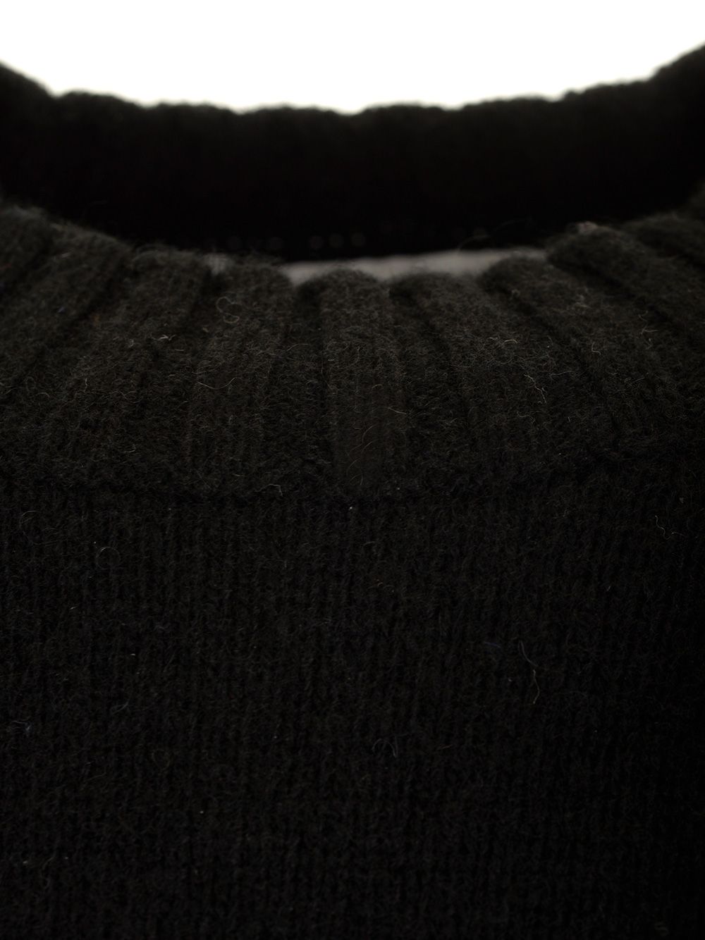Oversized cashmere sweater 250WCK00107KWS002AA100 (THE ATTICO / ニット・セーター・カーディガン ) | THE ATTICO (ジ・アティコ)(4)