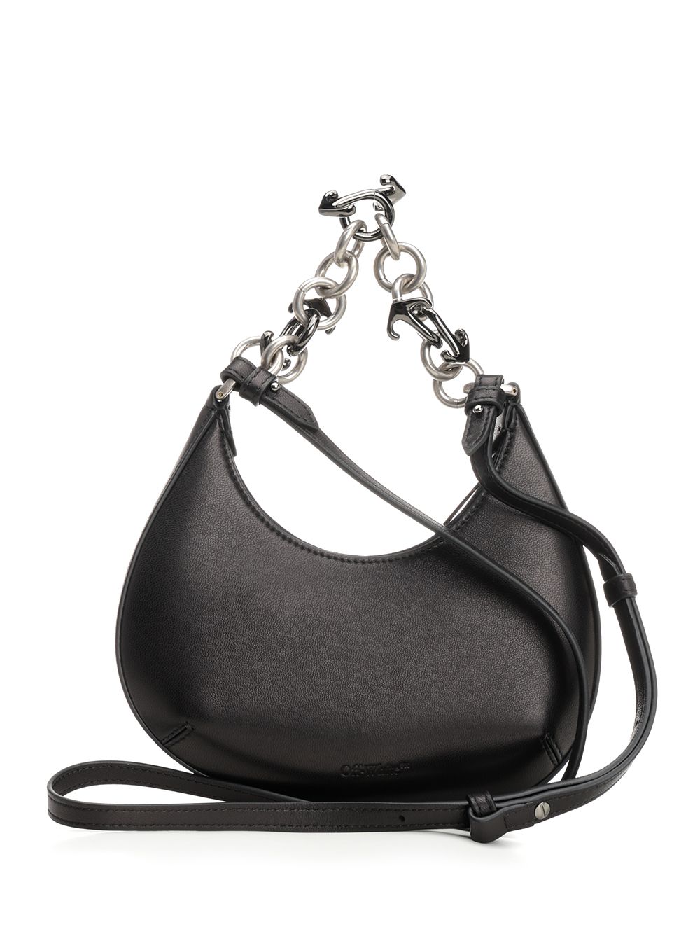 "Hemisphere" shoulder bag OWNN184C99LEA0011000 (Off-White / ハンドバッグ・ショルダーバッグ ) | Off-White (オフホワイト)(2)