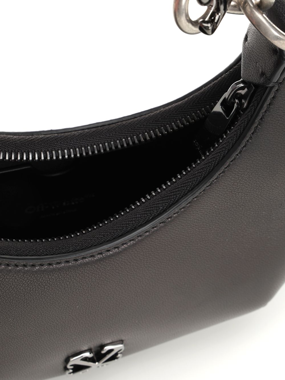 "Hemisphere" shoulder bag OWNN184C99LEA0011000 (Off-White / ハンドバッグ・ショルダーバッグ ) | Off-White (オフホワイト)(3)