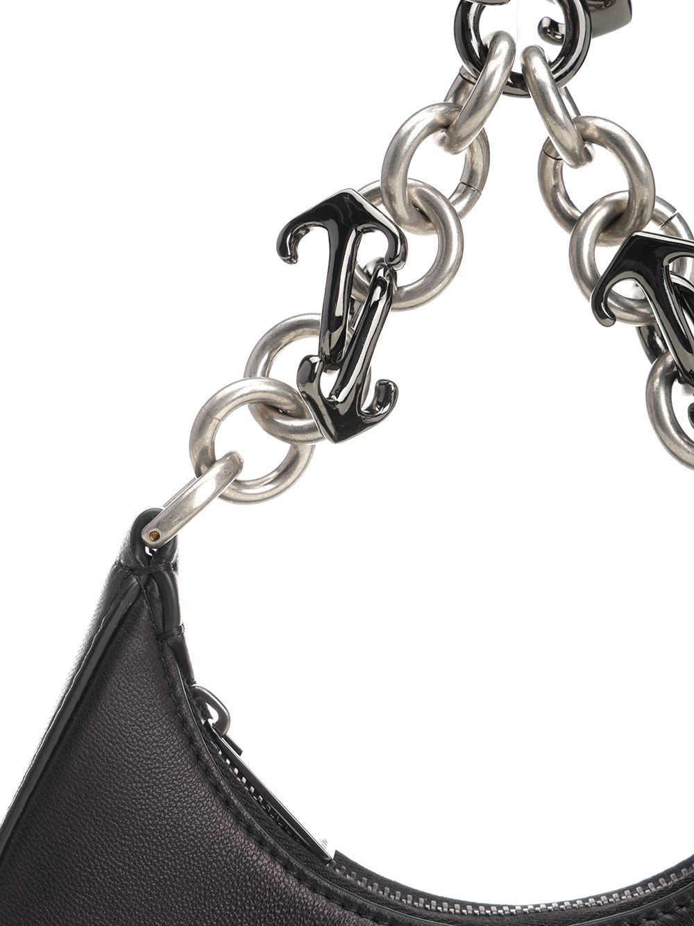 "Hemisphere" shoulder bag OWNN184C99LEA0011000 (Off-White / ハンドバッグ・ショルダーバッグ ) | Off-White (オフホワイト)(4)