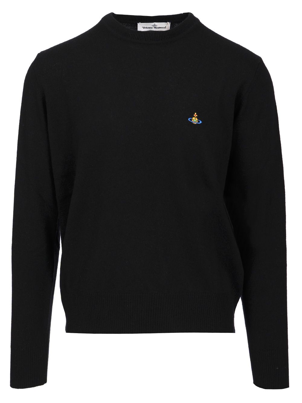 "Alex" Crewneck Sweater 27010012Y0037N401 (Vivienne Westwood / ニット・セーター・カーディガン ) | Vivienne Westwood (ヴィヴィアン・ウェストウッド)