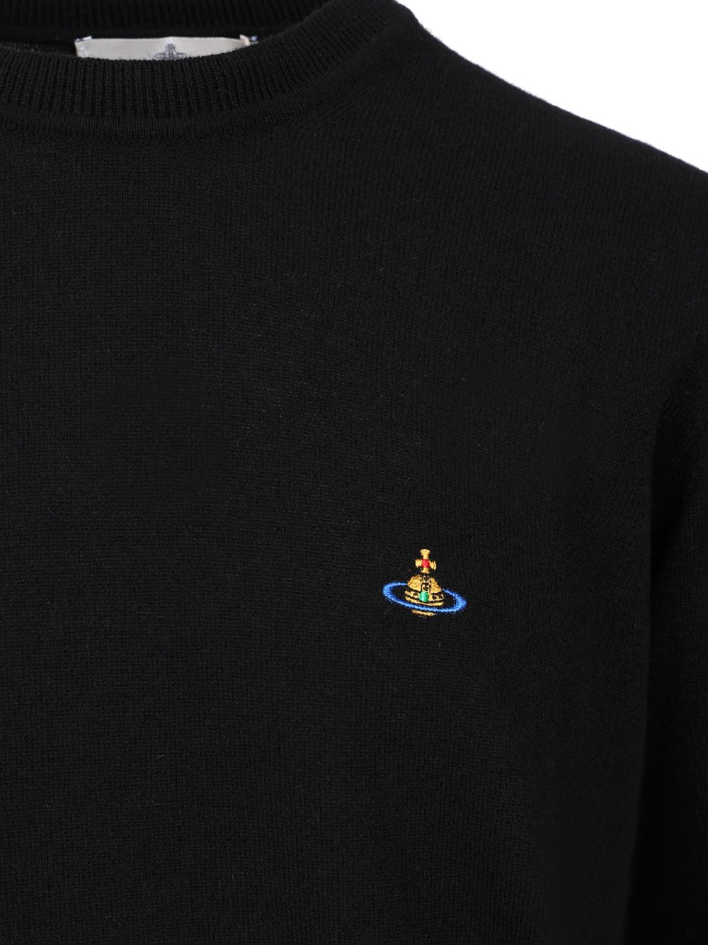 "Alex" Crewneck Sweater 27010012Y0037N401 (Vivienne Westwood / ニット・セーター・カーディガン ) | Vivienne Westwood (ヴィヴィアン・ウェストウッド)(2)