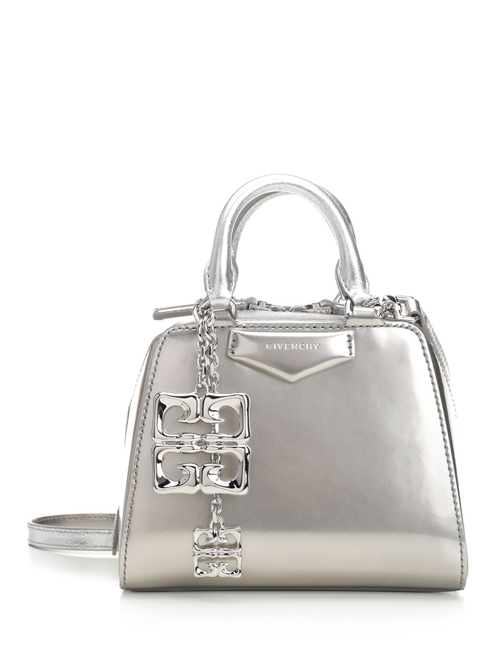 "Antigona Cube" nano bag BB50ZUB273934 (GIVENCHY / ハンドバッグ・ショルダーバッグ ) | GIVENCHY (ジバンシィ)