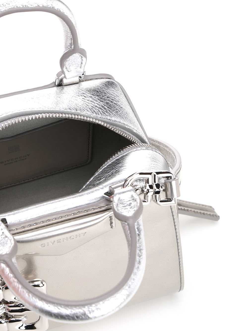 "Antigona Cube" nano bag BB50ZUB273934 (GIVENCHY / ハンドバッグ・ショルダーバッグ ) | GIVENCHY (ジバンシィ)(3)