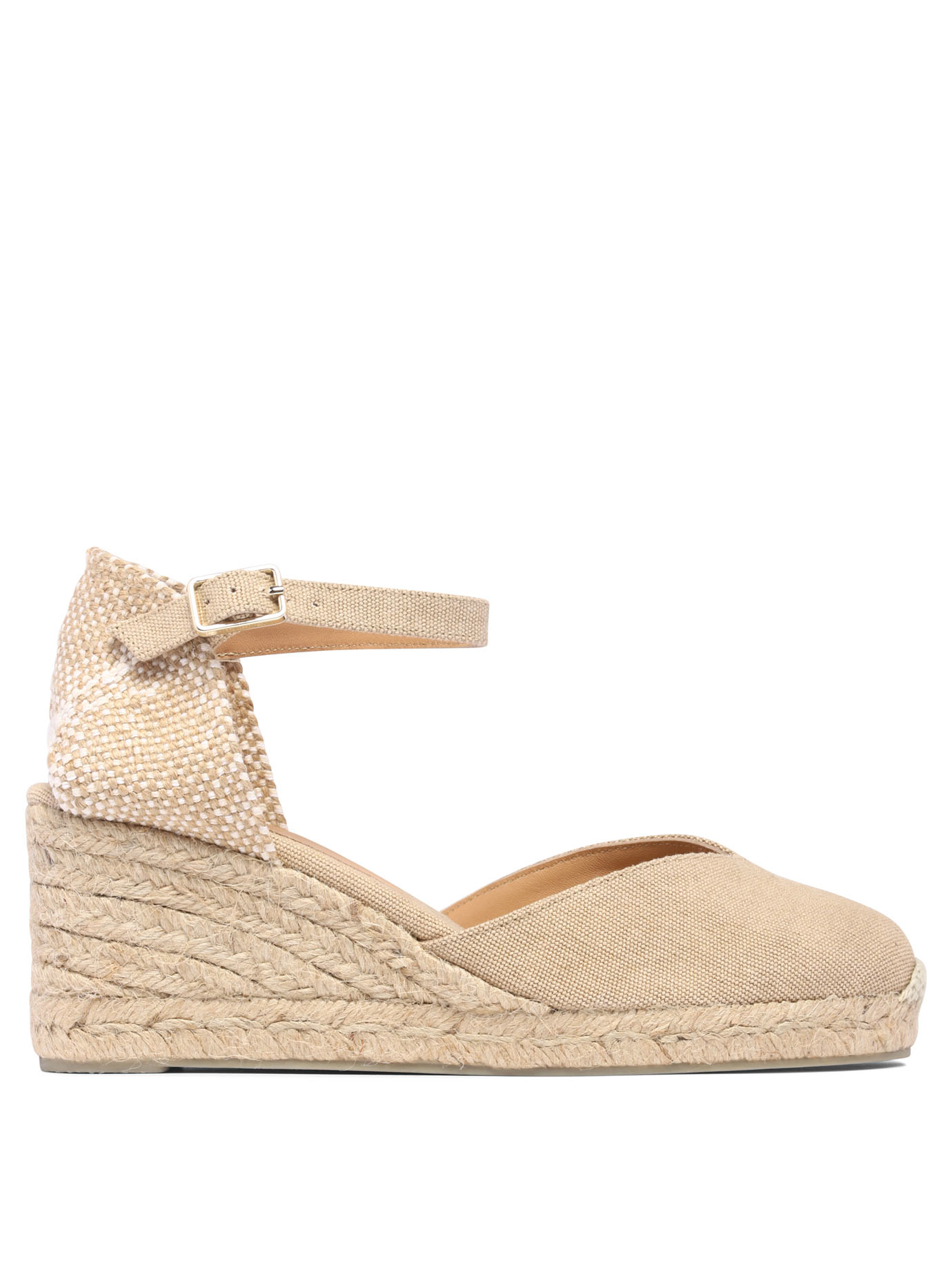 "Chiarita" espadrilles CHIARITA6002SAND (Castañer / パンプス・ハイヒール ) | Castañer (カスタニエール)