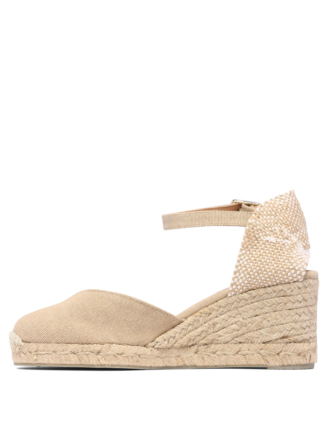 "Chiarita" espadrilles CHIARITA6002SAND (Castañer / パンプス・ハイヒール ) | Castañer (カスタニエール)(2)