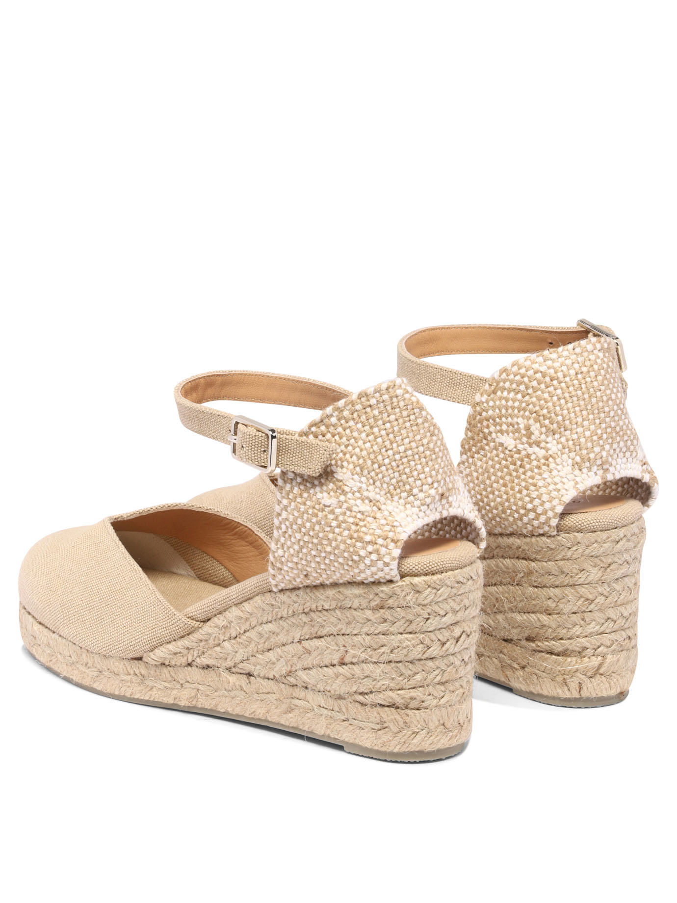 "Chiarita" espadrilles CHIARITA6002SAND (Castañer / パンプス・ハイヒール ) | Castañer (カスタニエール)(3)
