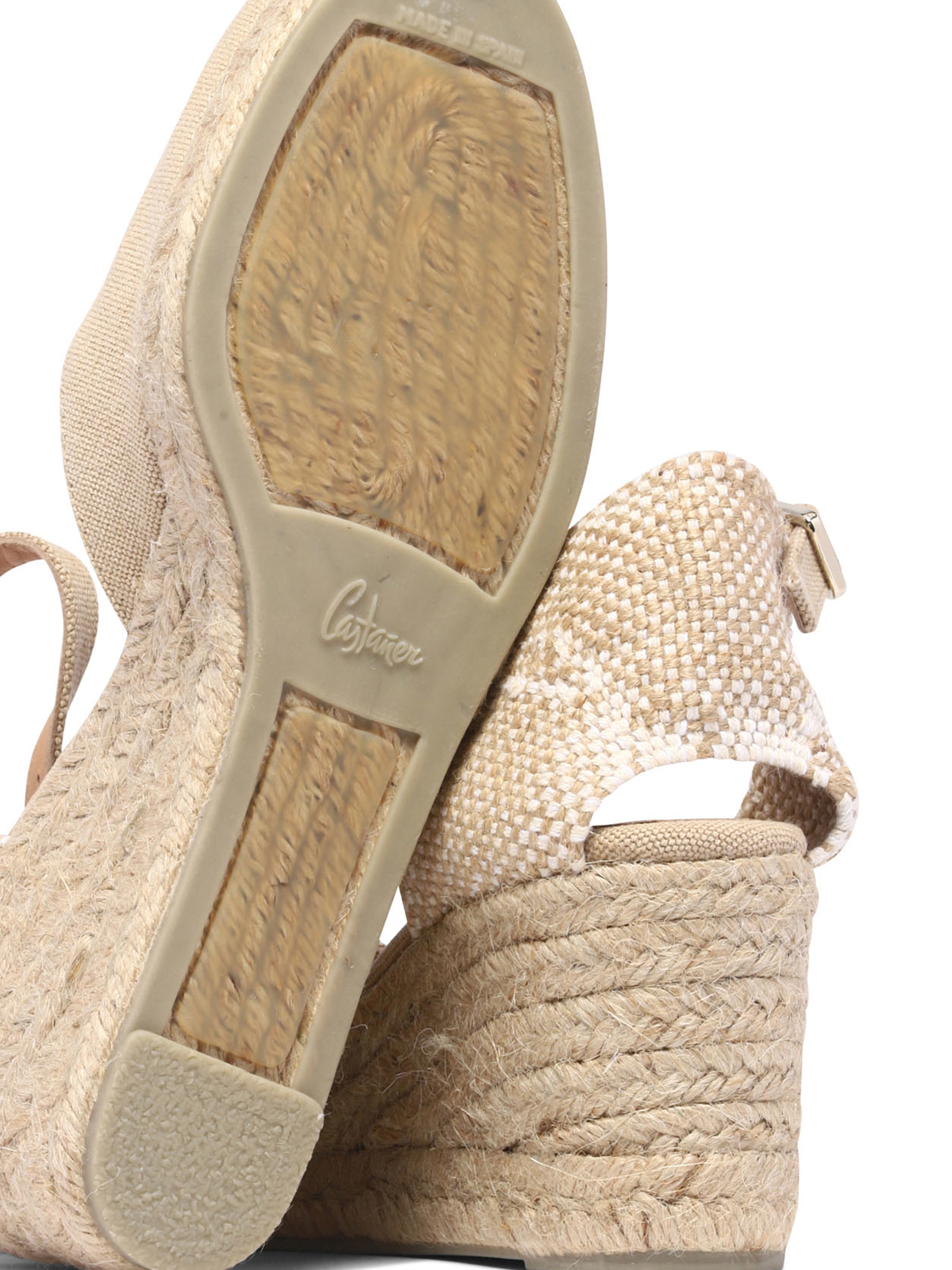 "Chiarita" espadrilles CHIARITA6002SAND (Castañer / パンプス・ハイヒール ) | Castañer (カスタニエール)(4)