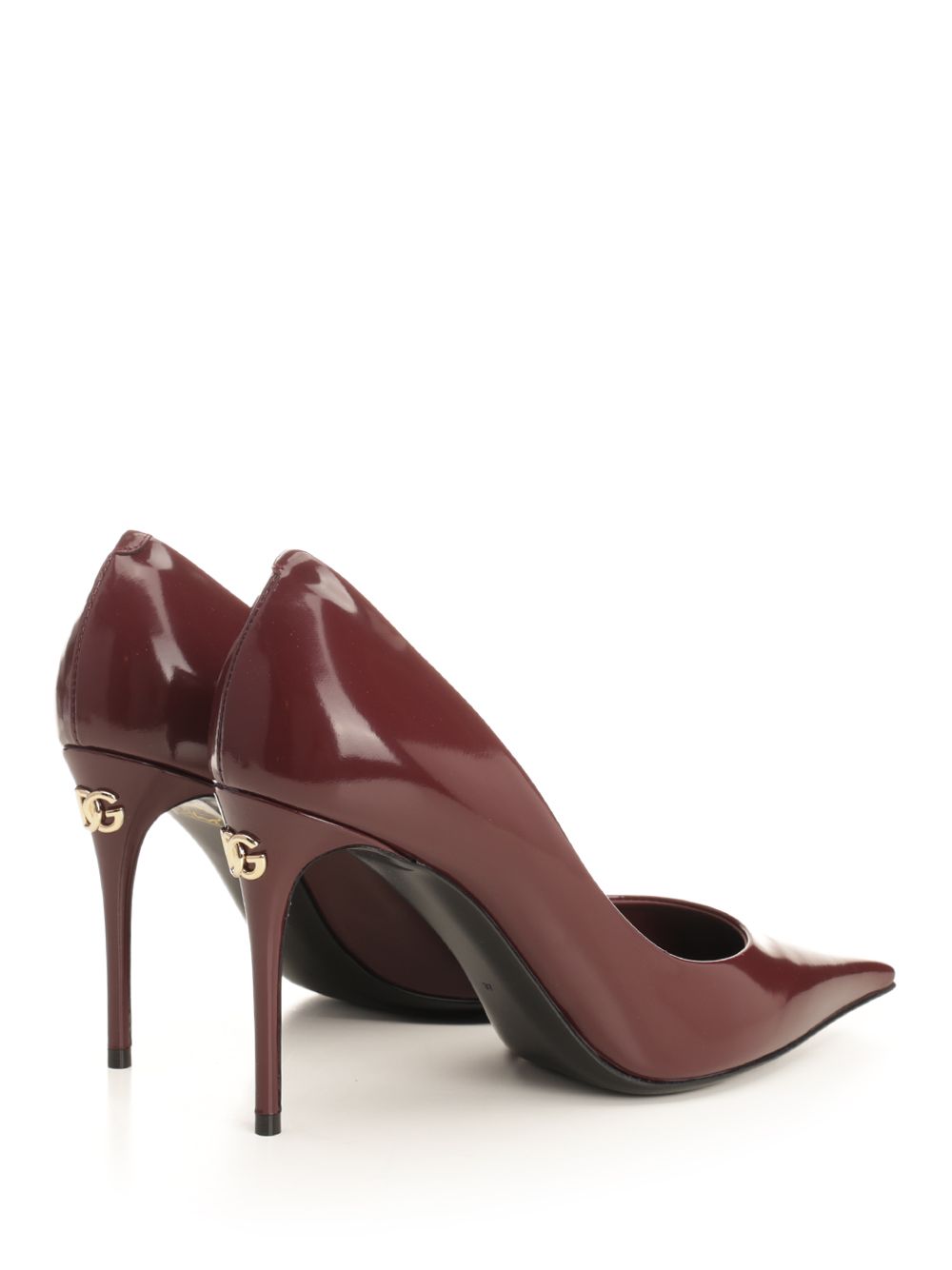 "Mun" décolleté CD1882A103780342 (Dolce & Gabbana / パンプス・ハイヒール ) | Dolce & Gabbana (ドルチェガッバーナ)(2)