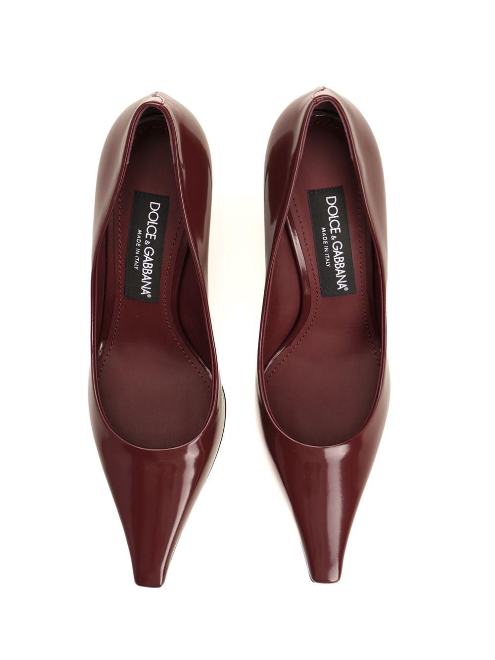 "Mun" décolleté CD1882A103780342 (Dolce & Gabbana / パンプス・ハイヒール ) | Dolce & Gabbana (ドルチェガッバーナ)(4)