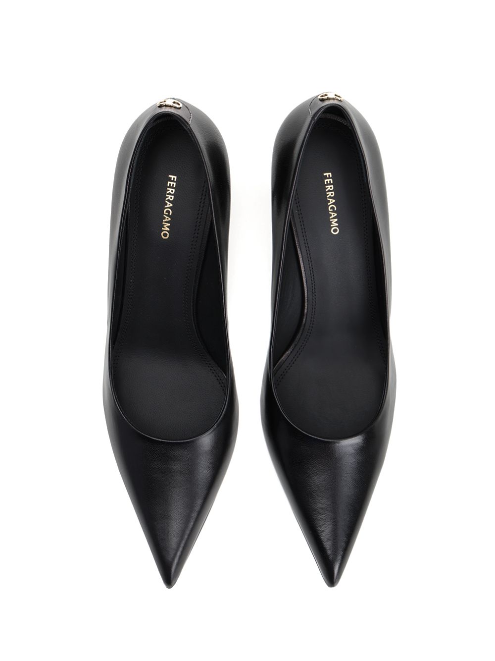 Classic décolleté 01J0477768931C004 (FERRAGAMO / パンプス・ハイヒール ) | FERRAGAMO (フェラガモ)(4)