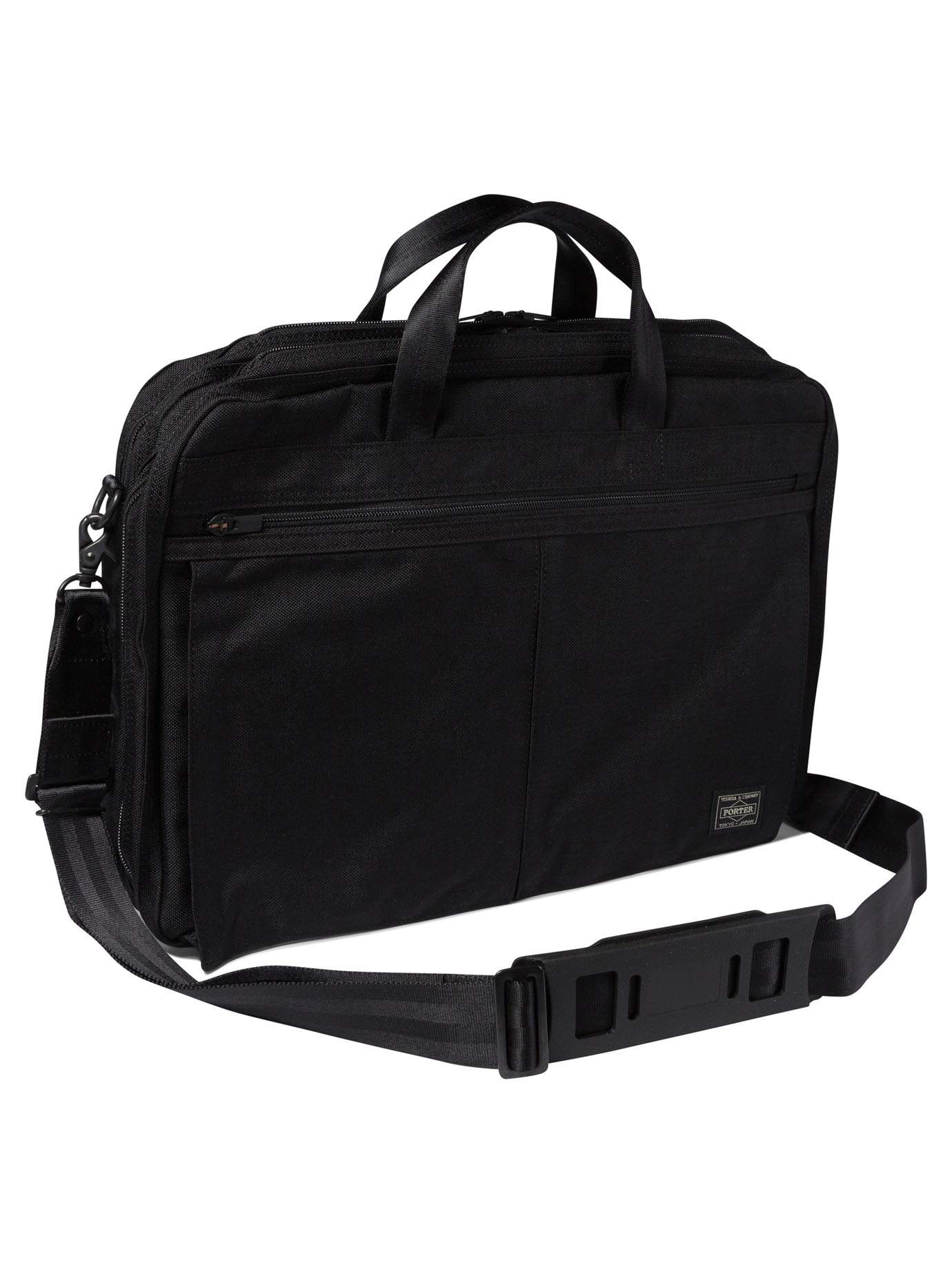 "Tension 2Way" laptop case 6271730710 (PORTER / テックアイテム ) | PORTER (ポーター)(1)