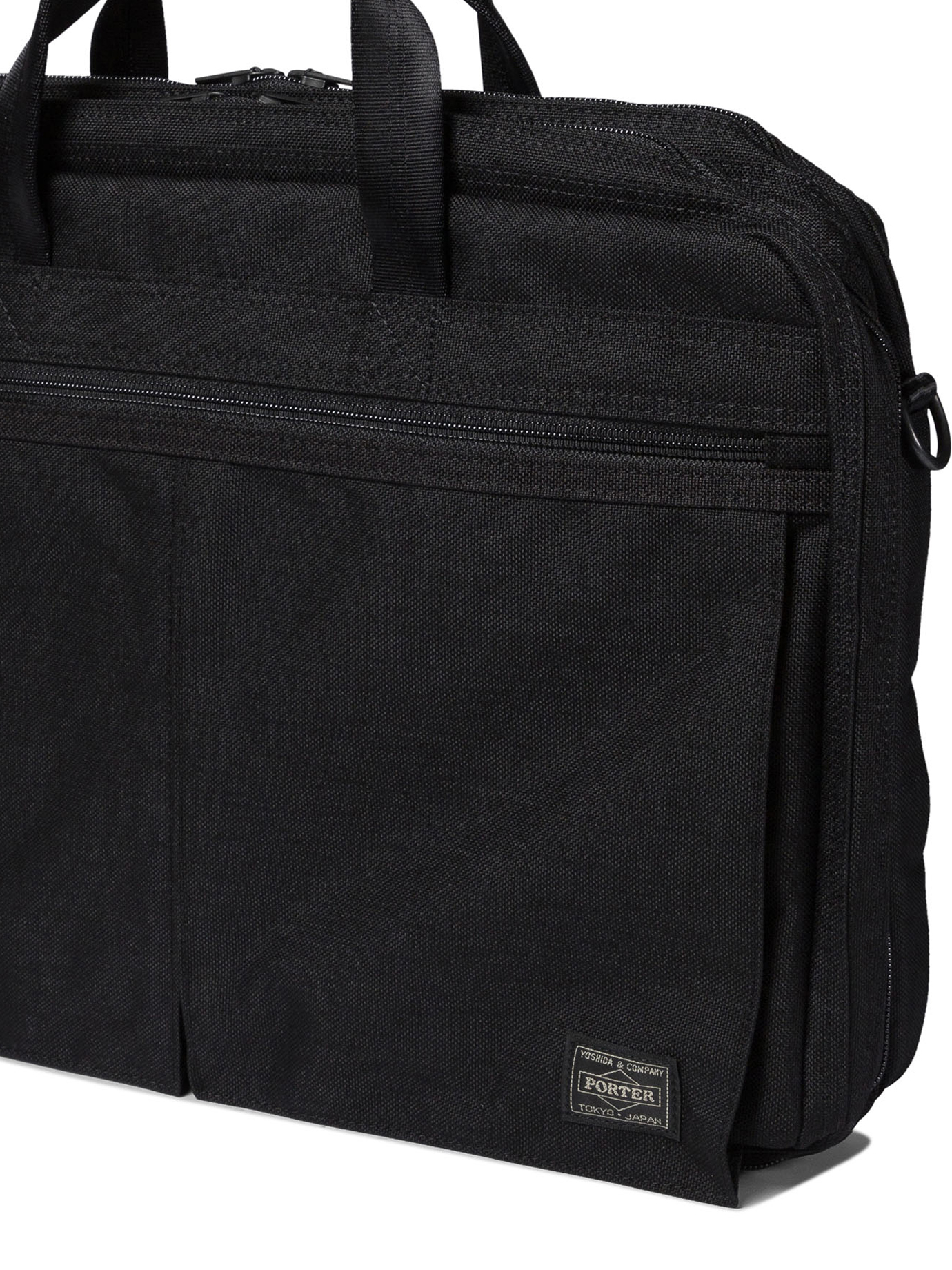 "Tension 2Way" laptop case 6271730710 (PORTER / テックアイテム ) | PORTER (ポーター)(3)