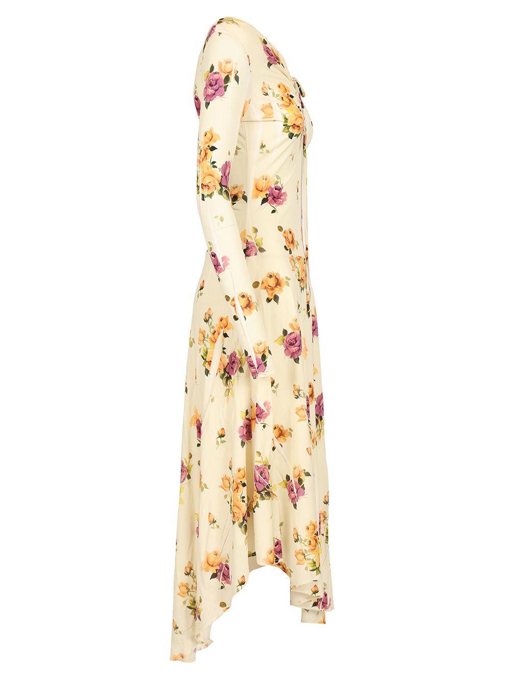 jersey midi dress A20810BMY (Acne Studios / ワンピース・ドレス・オールインワン ) | Acne Studios (アクネ ストゥディオズ)(2)