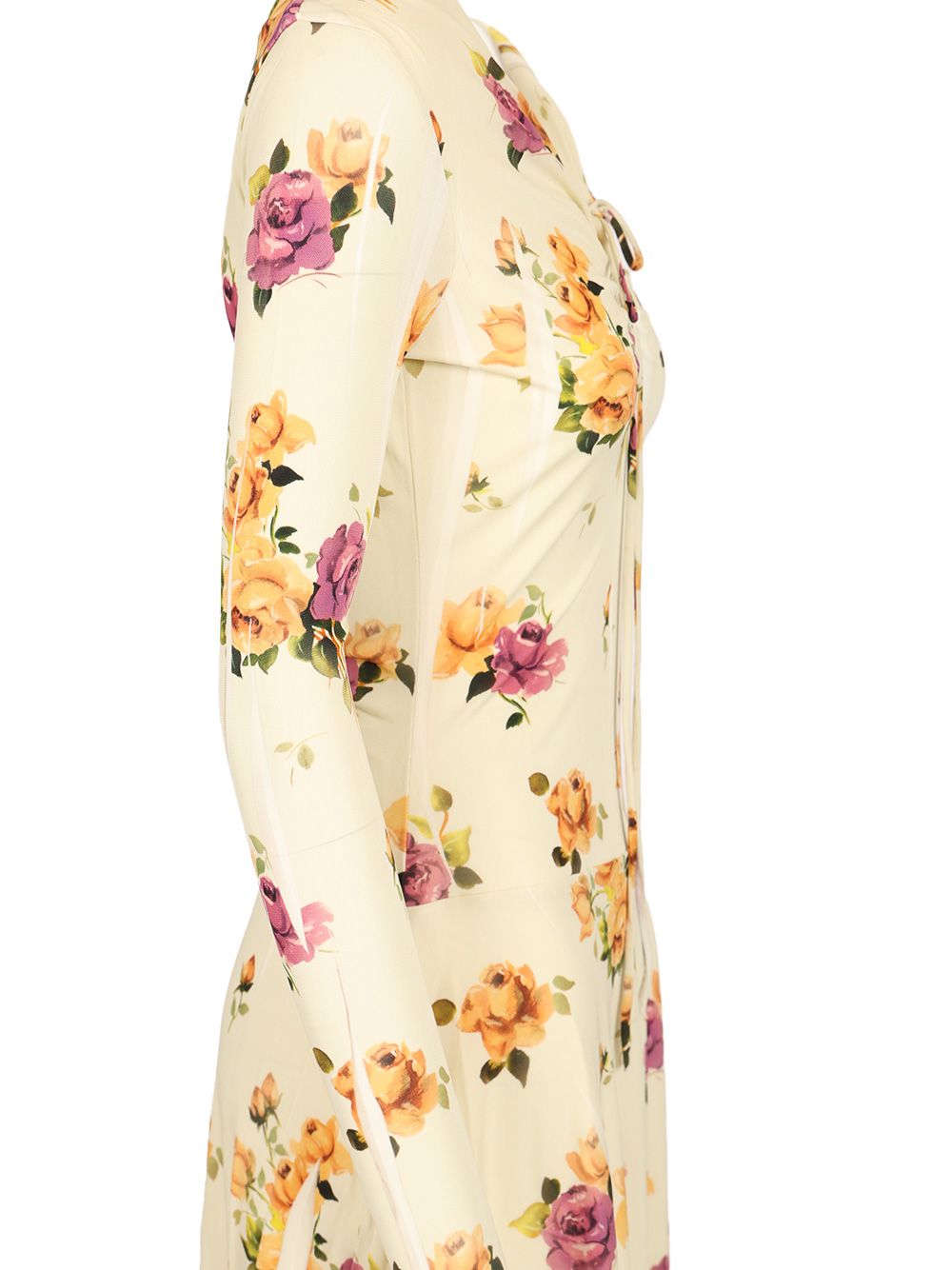 jersey midi dress A20810BMY (Acne Studios / ワンピース・ドレス・オールインワン ) | Acne Studios (アクネ ストゥディオズ)(4)