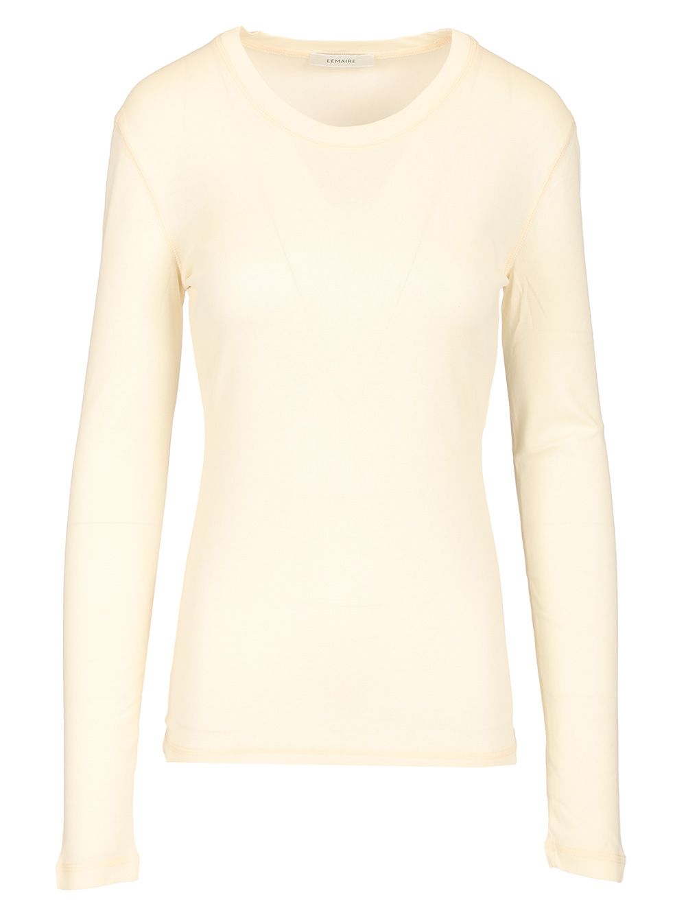 ribbed sweater TO1319LJ1016WH048 (LEMAIRE / Tシャツ・カットソー ) | LEMAIRE (ルメール)