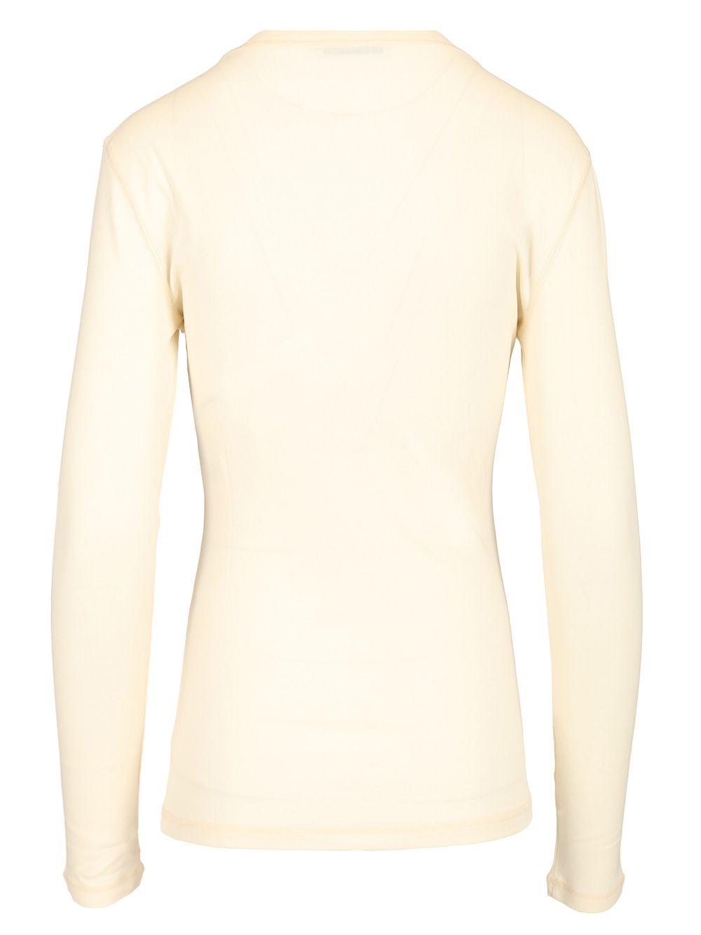 ribbed sweater TO1319LJ1016WH048 (LEMAIRE / Tシャツ・カットソー ) | LEMAIRE (ルメール)(1)