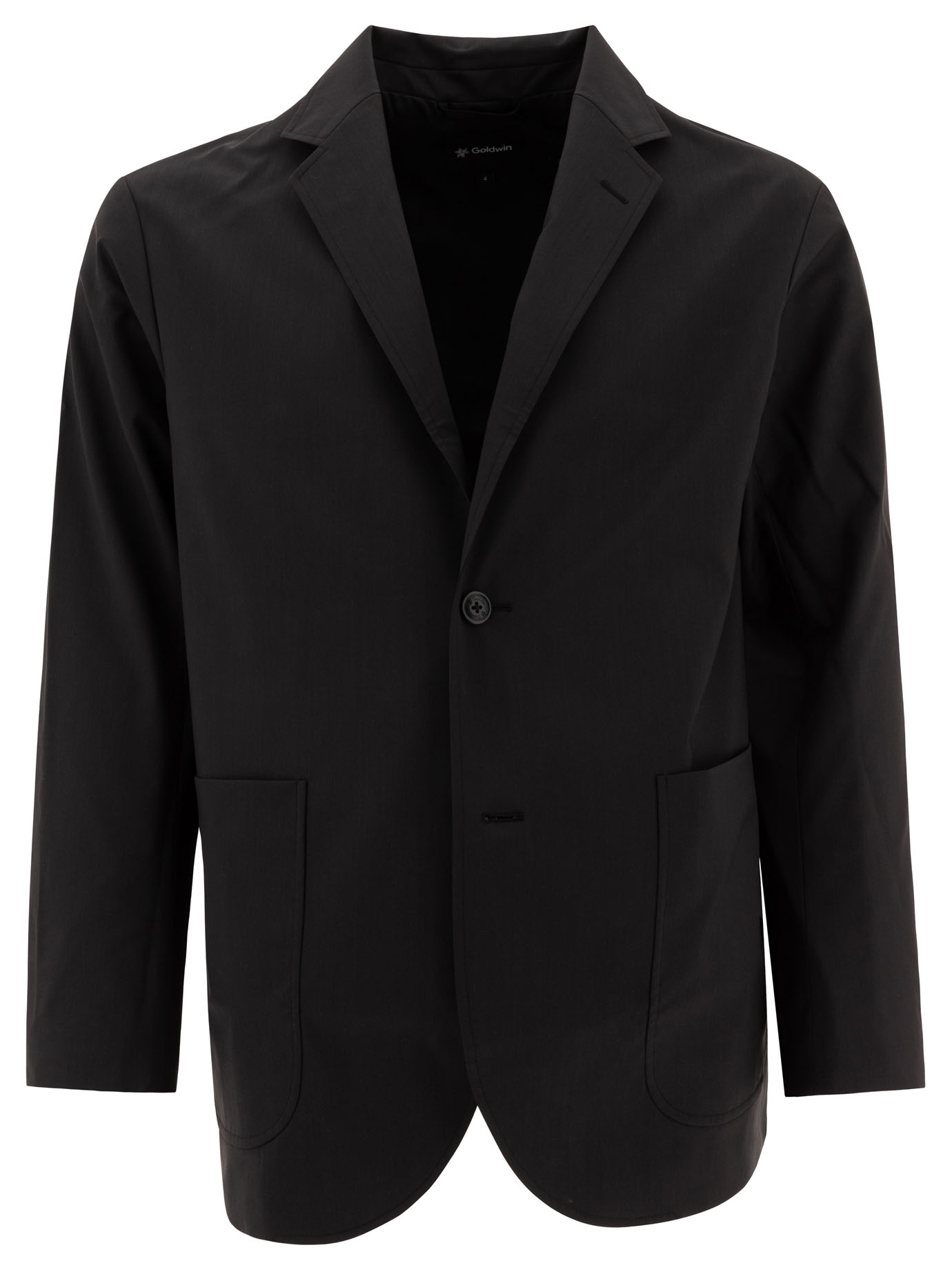 "Wool Blend Twill 2B" blazer GL14303BLACKGRAY (Goldwin / ブレザー・ジャケット ) | Goldwin (ゴールドウィン)