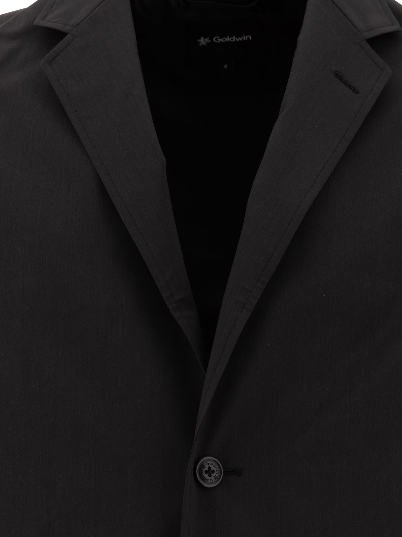 "Wool Blend Twill 2B" blazer GL14303BLACKGRAY (Goldwin / ブレザー・ジャケット ) | Goldwin (ゴールドウィン)(2)