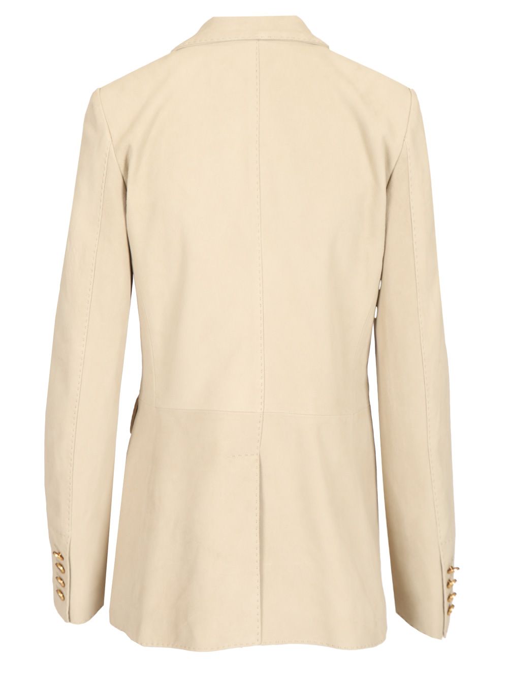 "Sophie" blazer SOPHIECHE2501SABBIA (TAGLIATORE / レザー&ファージャケット・コート ) | TAGLIATORE (タリアトーレ)(1)