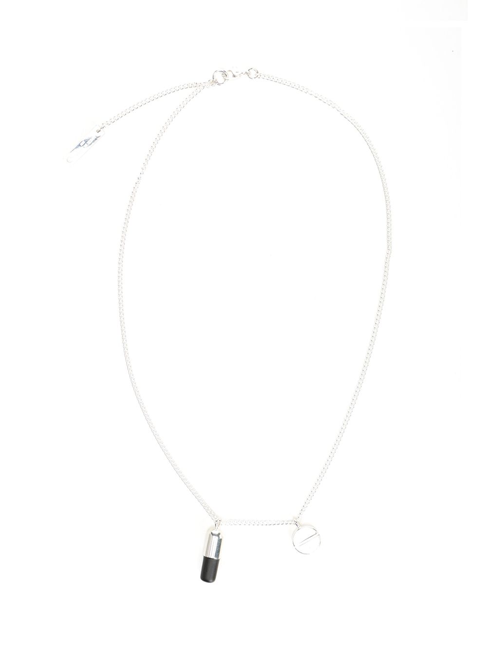 Pill necklace 1211211019 (AMBUSH / ネックレス ) | AMBUSH (アンブッシュ)