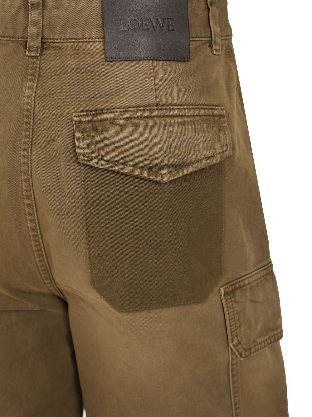 cotton twill shorts H526Y1AW054160 (LOEWE / ショートパンツ ) | LOEWE (ロエベ)(3)