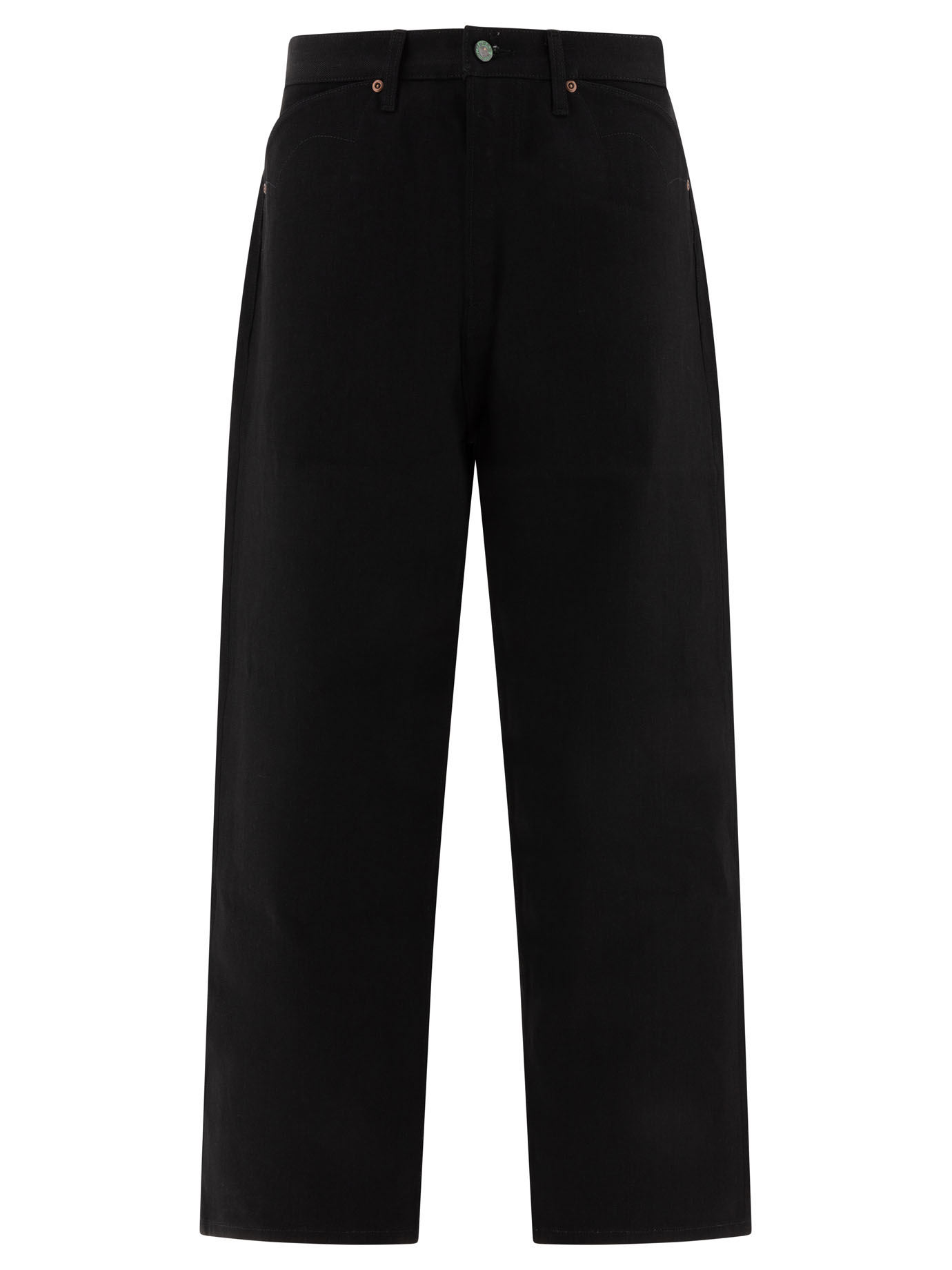 Jeans P24B08004138SOLIDBLACK (BRAIN DEAD / ジーンズ ) | BRAIN DEAD (ブレインデッド)