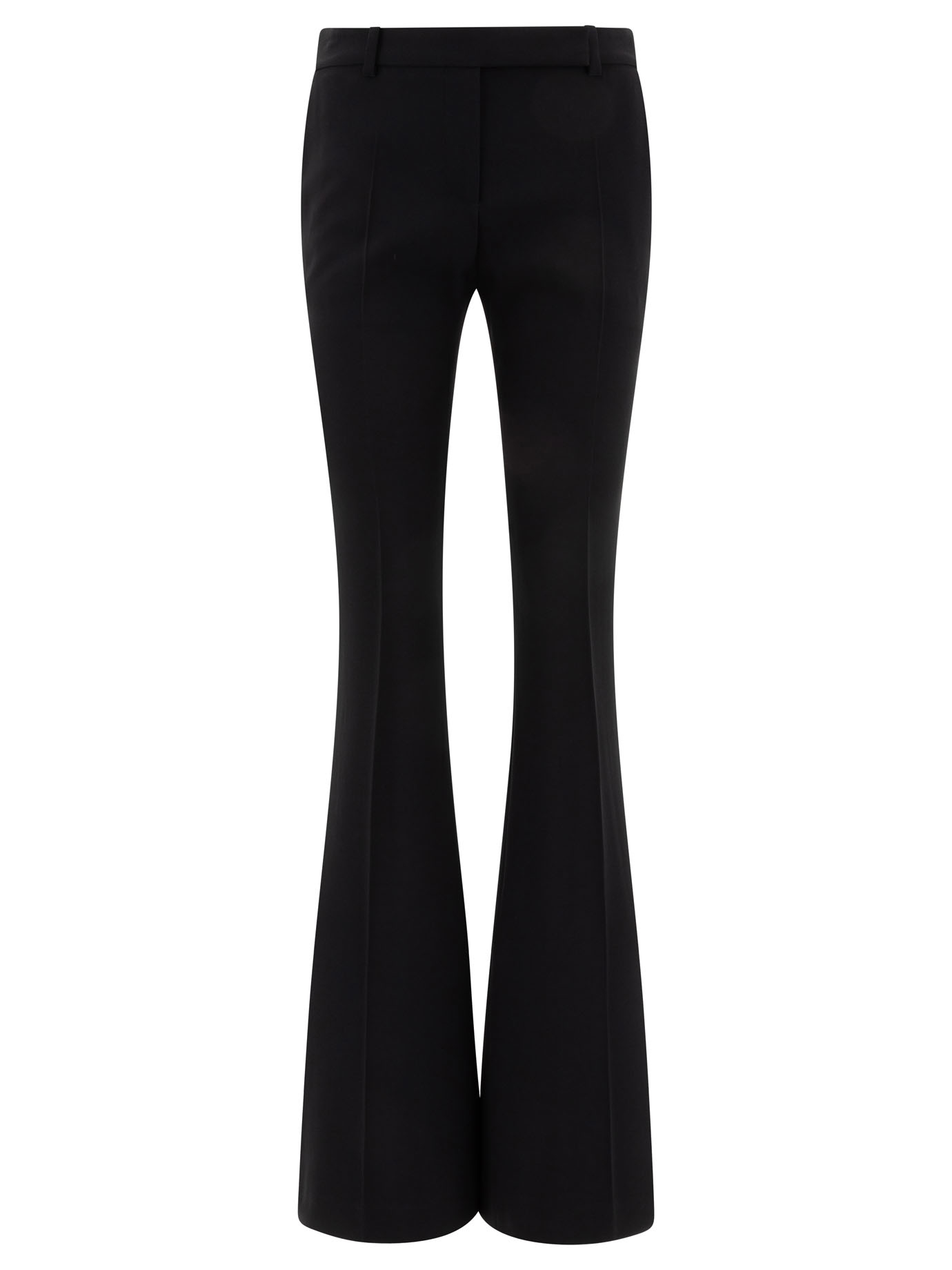 Bootcut trousers 585076QEAAA1000 (Alexander McQUEEN / パンツ ) | Alexander McQUEEN (アレキサンダー・マックイーン)