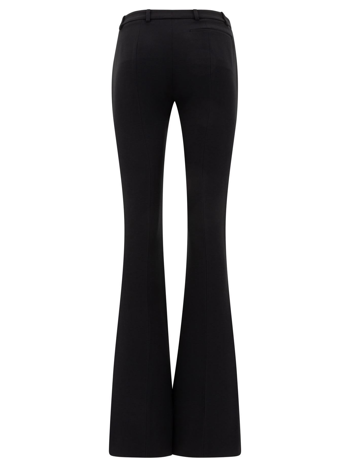Bootcut trousers 585076QEAAA1000 (Alexander McQUEEN / パンツ ) | Alexander McQUEEN (アレキサンダー・マックイーン)(1)