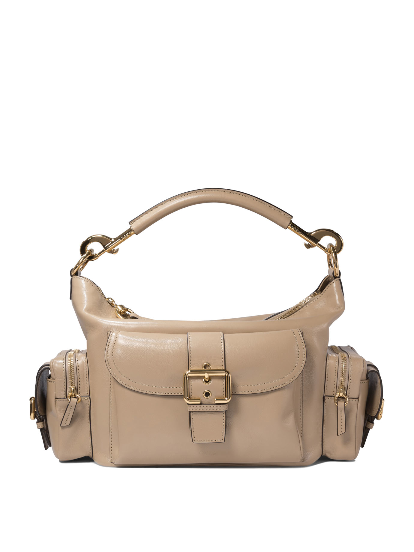 "Camera" shoulder bag C24AS533N8320E (Chloé / ハンドバッグ・ショルダーバッグ ) | Chloé (クロエ)