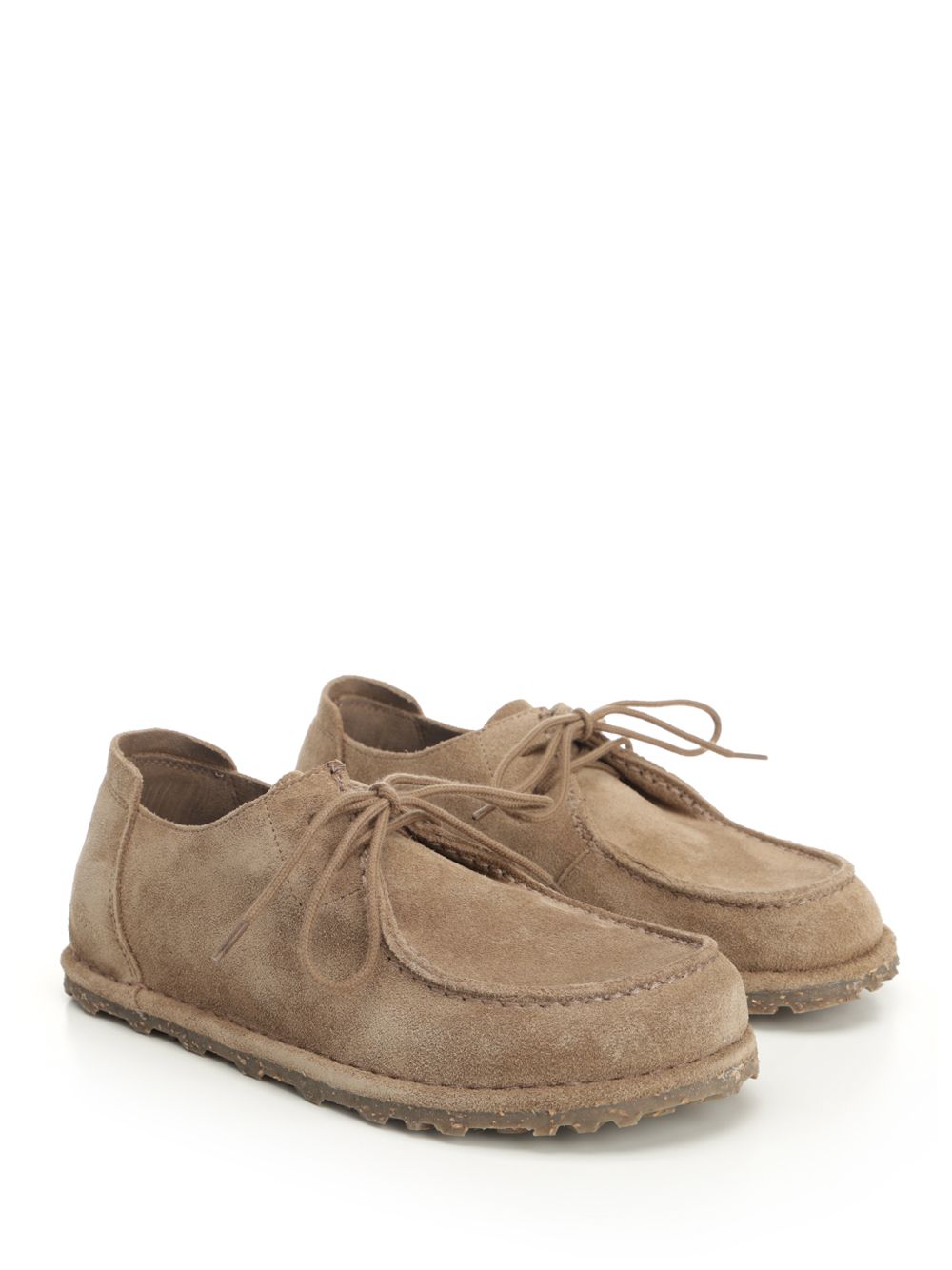 "Utti Lace" Moccasin 1027321GRAYTAUPE (BIRKENSTOCK / レースアップ ) | BIRKENSTOCK (ビルケンシュトック)(1)