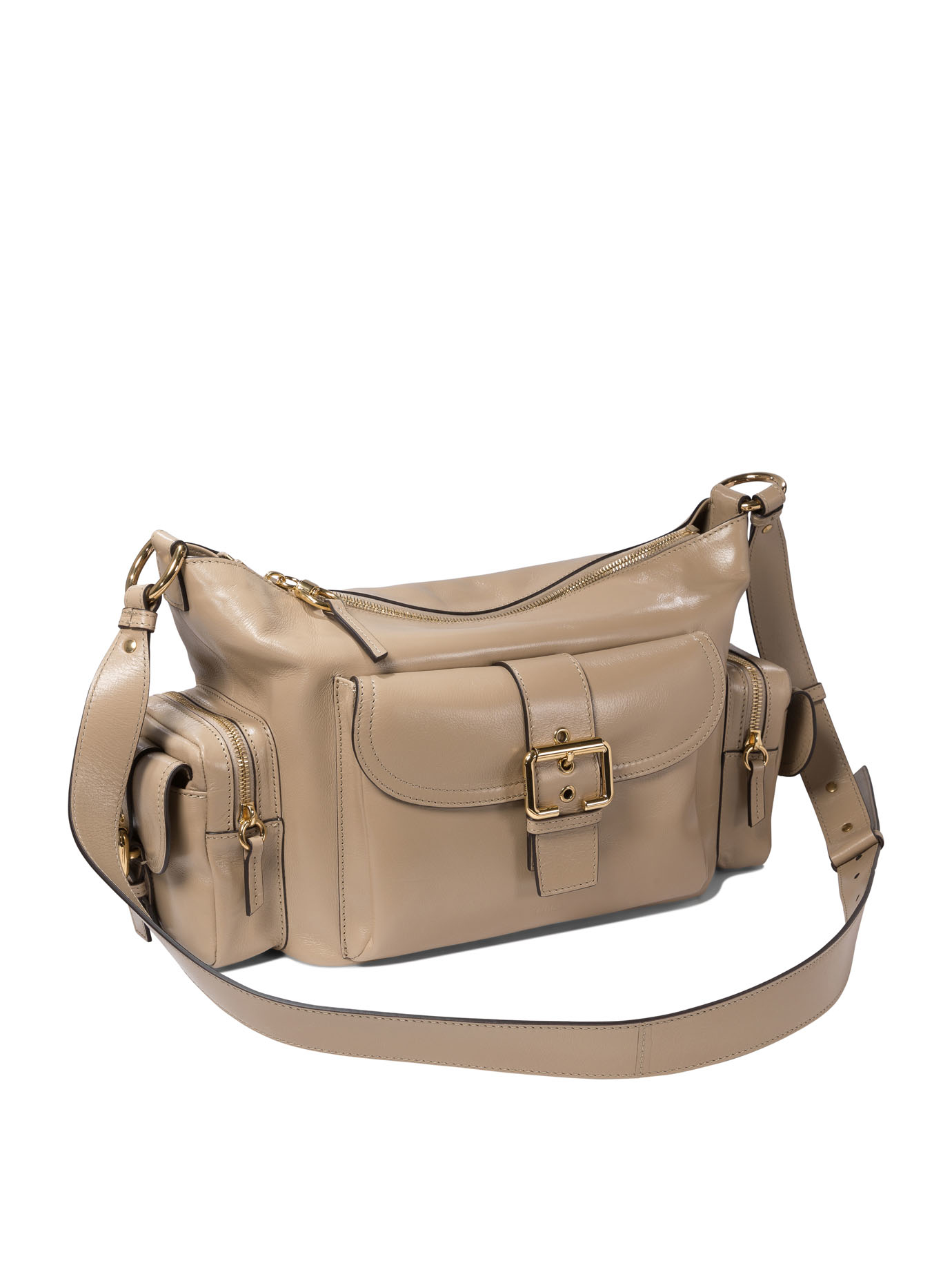 "Camera" shoulder bag C24AS533N8320E (Chloé / ハンドバッグ・ショルダーバッグ ) | Chloé (クロエ)(1)