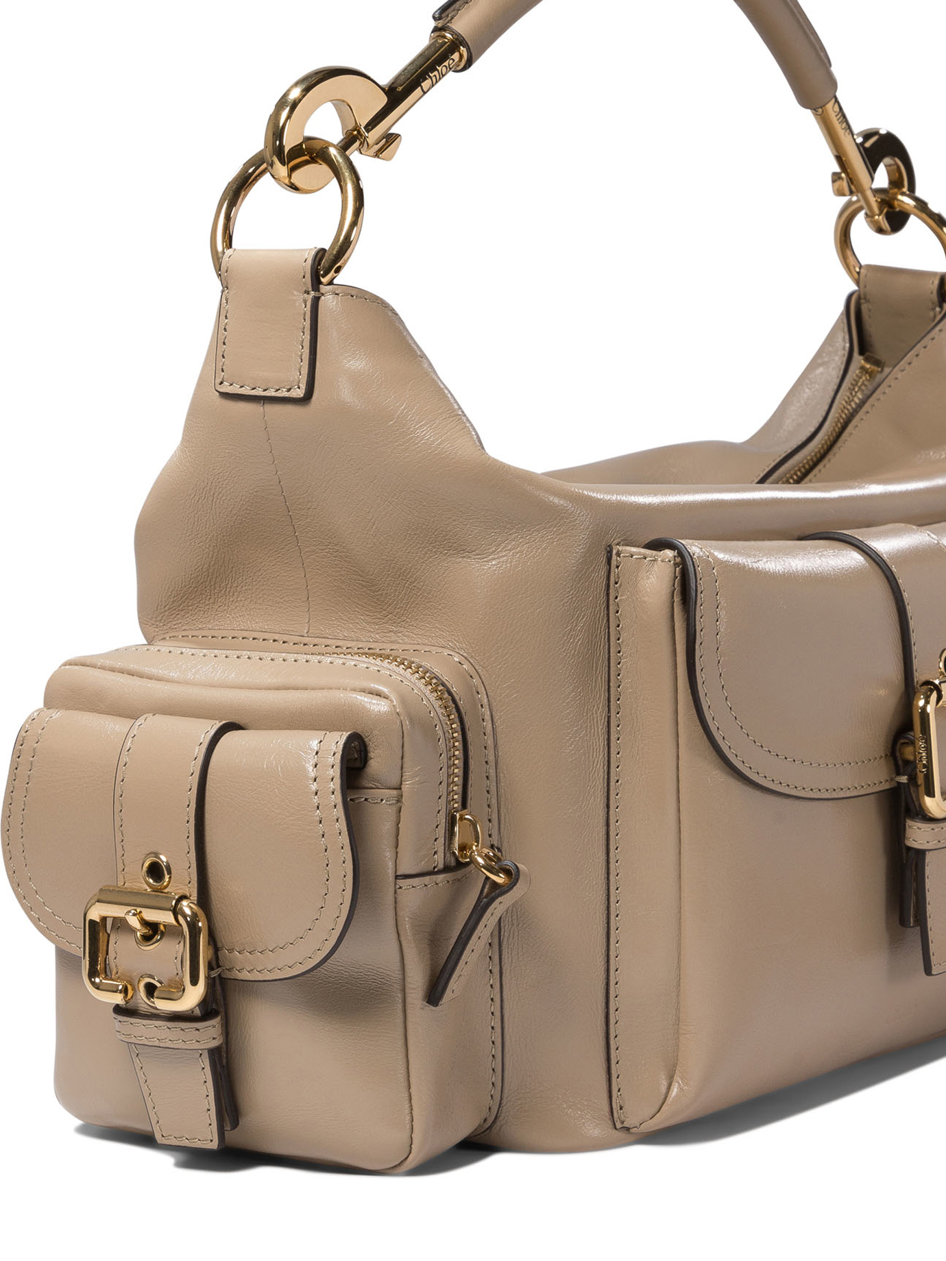 "Camera" shoulder bag C24AS533N8320E (Chloé / ハンドバッグ・ショルダーバッグ ) | Chloé (クロエ)(3)