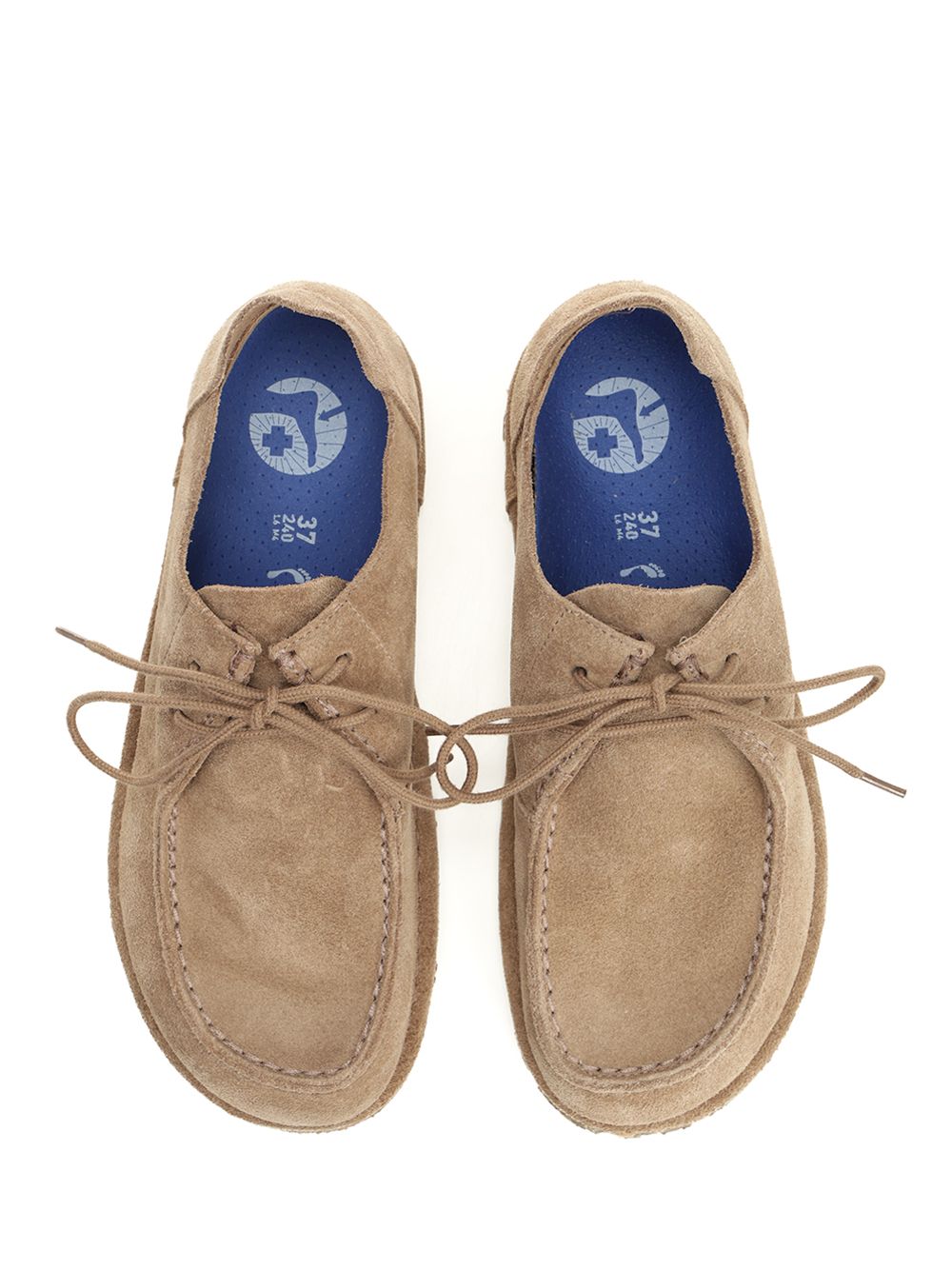 "Utti Lace" Moccasin 1027321GRAYTAUPE (BIRKENSTOCK / レースアップ ) | BIRKENSTOCK (ビルケンシュトック)(4)