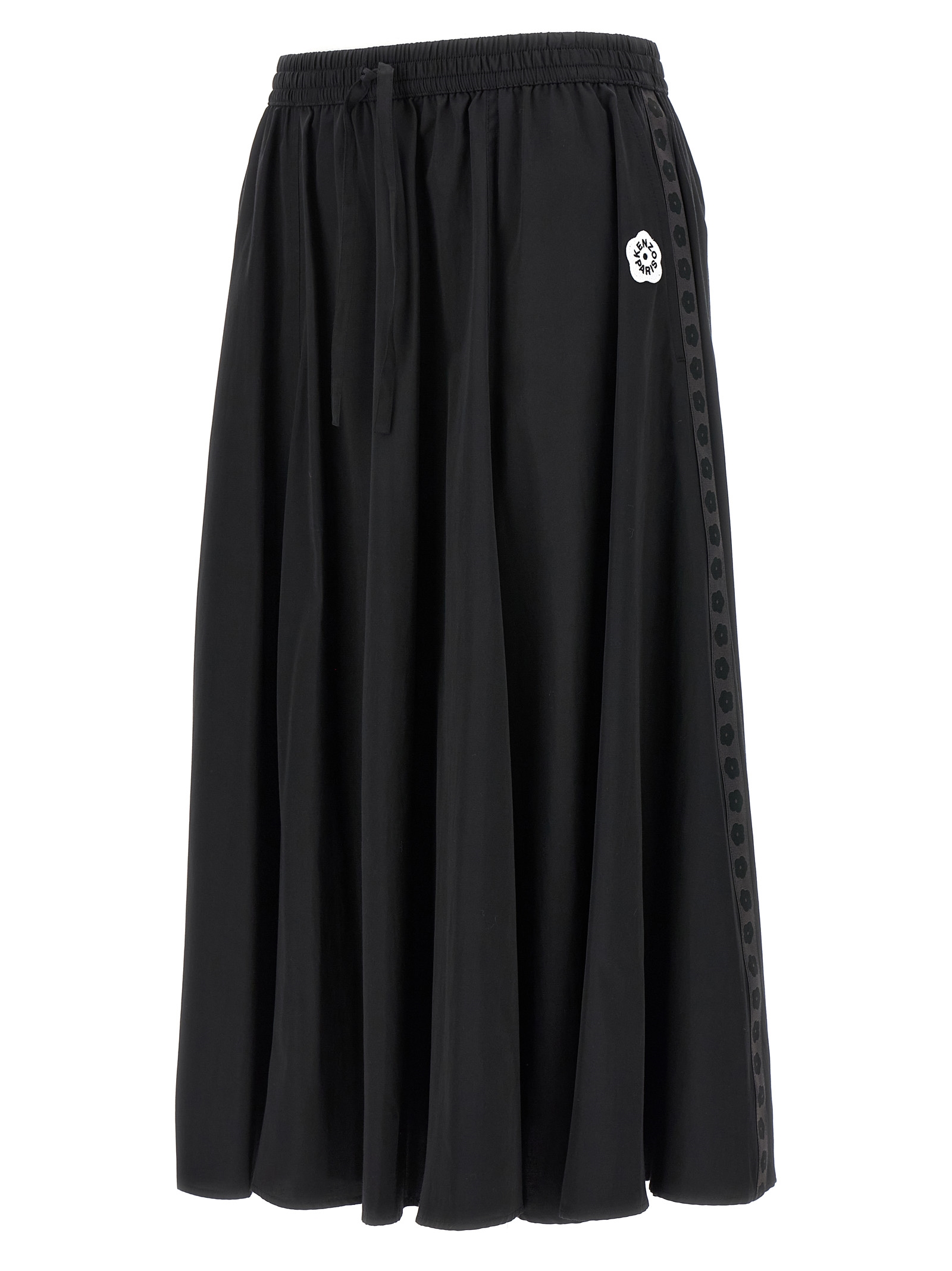 'Boke 2.0' midi skirt FF62JU3169FI99 (KENZO / スカート ) | KENZO (ケンゾー)(2)
