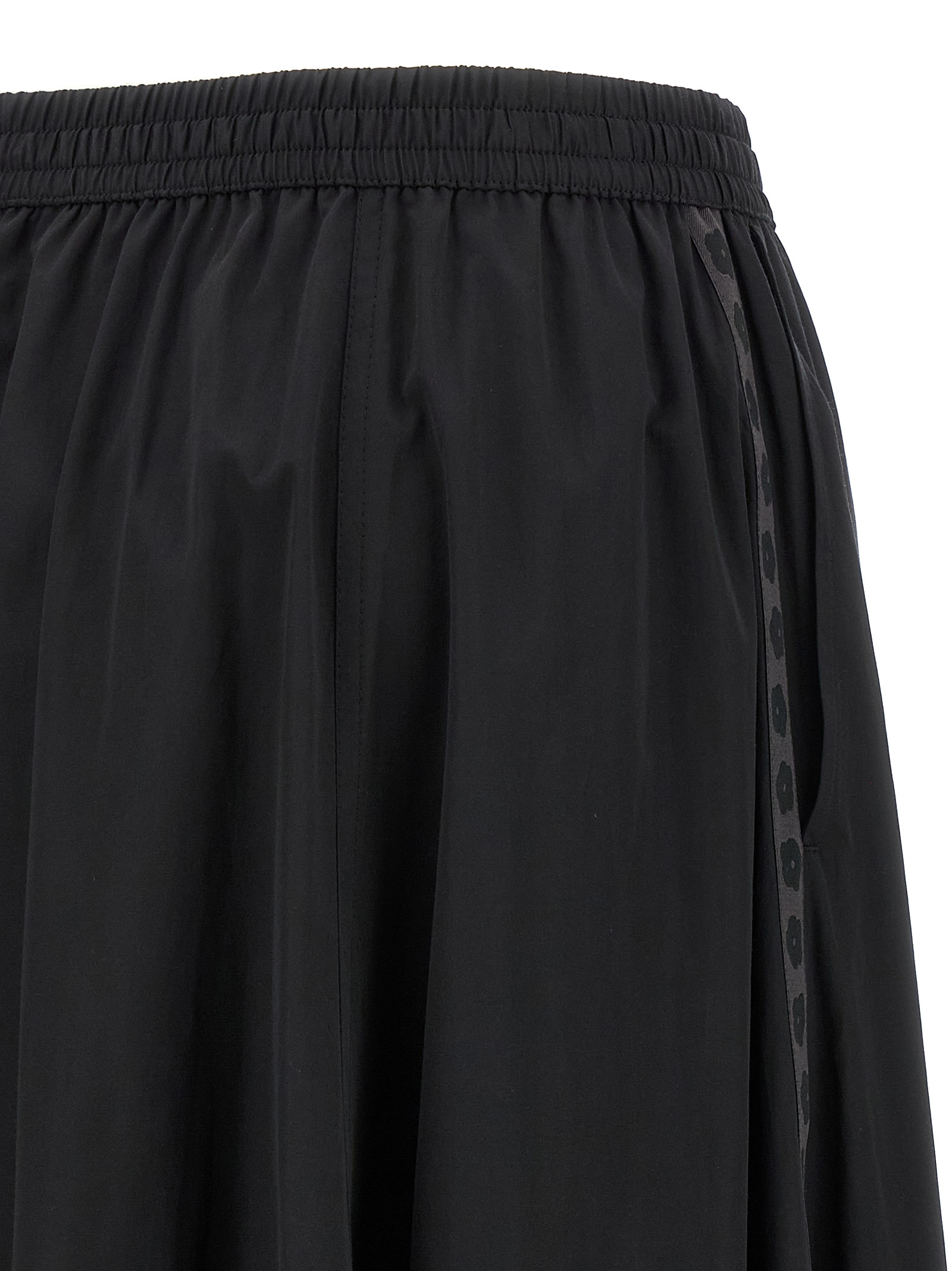 'Boke 2.0' midi skirt FF62JU3169FI99 (KENZO / スカート ) | KENZO (ケンゾー)(4)