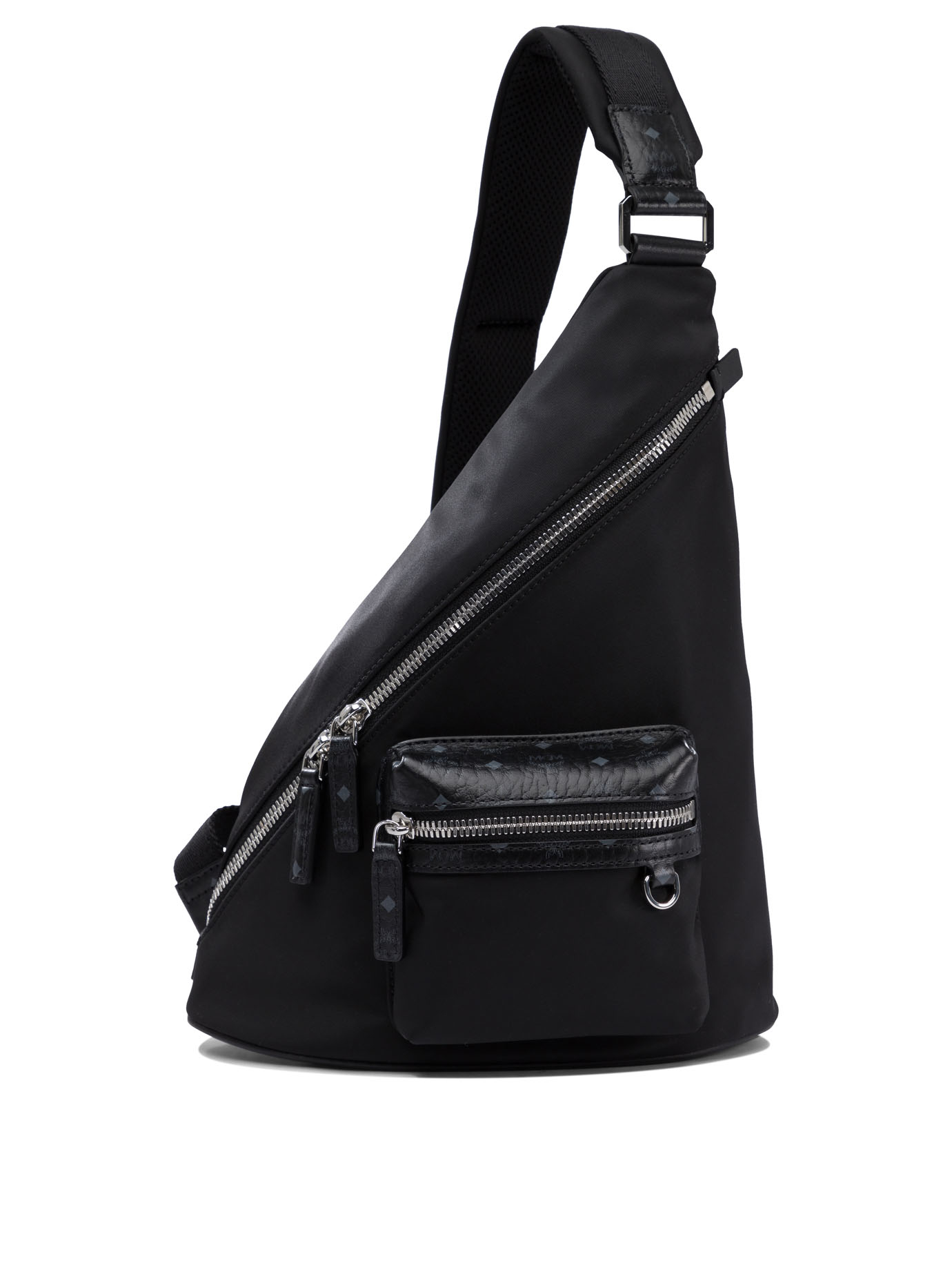 Backpacks MMLFSTA07BLACK (MCM / ボディ・ベルトバッグ ) | MCM (エムシーエム)