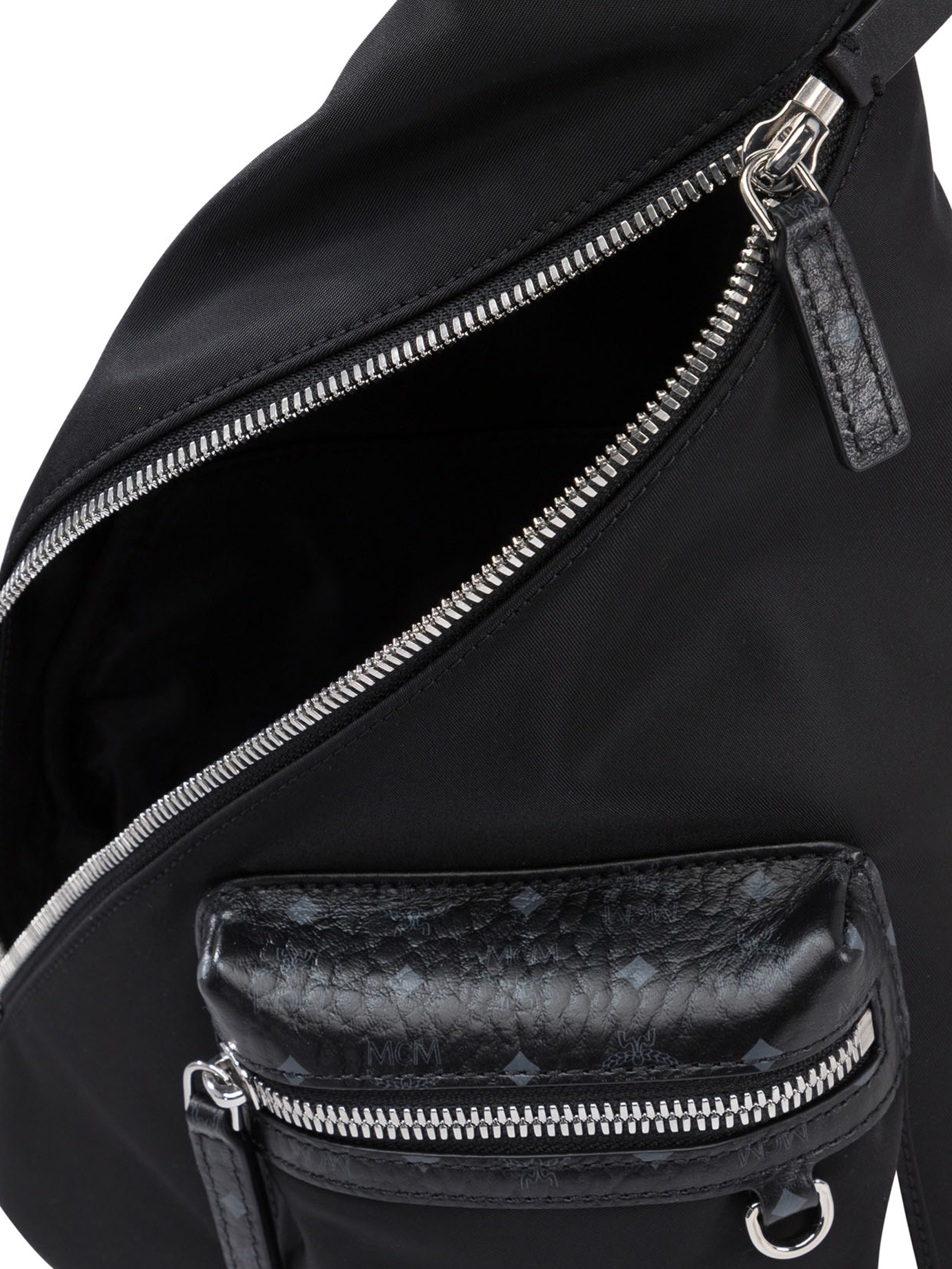 Backpacks MMLFSTA07BLACK (MCM / ボディ・ベルトバッグ ) | MCM (エムシーエム)(4)