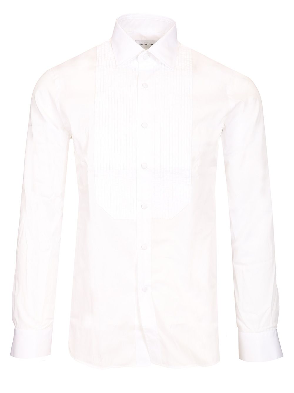 Pleated formal shirt SOHO840040X1079 (TAGLIATORE / シャツ・ブラウス ) | TAGLIATORE (タリアトーレ)