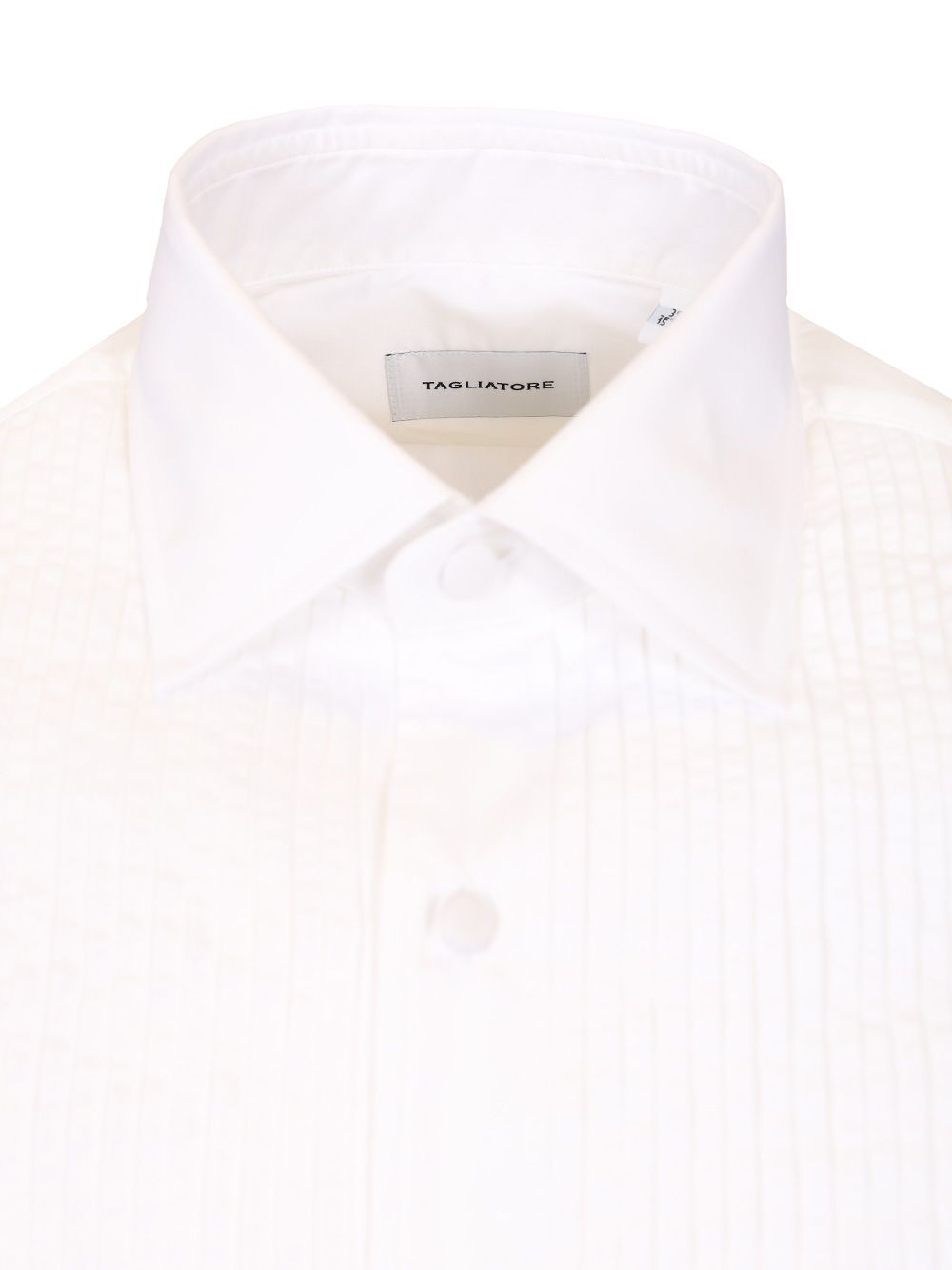 Pleated formal shirt SOHO840040X1079 (TAGLIATORE / シャツ・ブラウス ) | TAGLIATORE (タリアトーレ)(2)