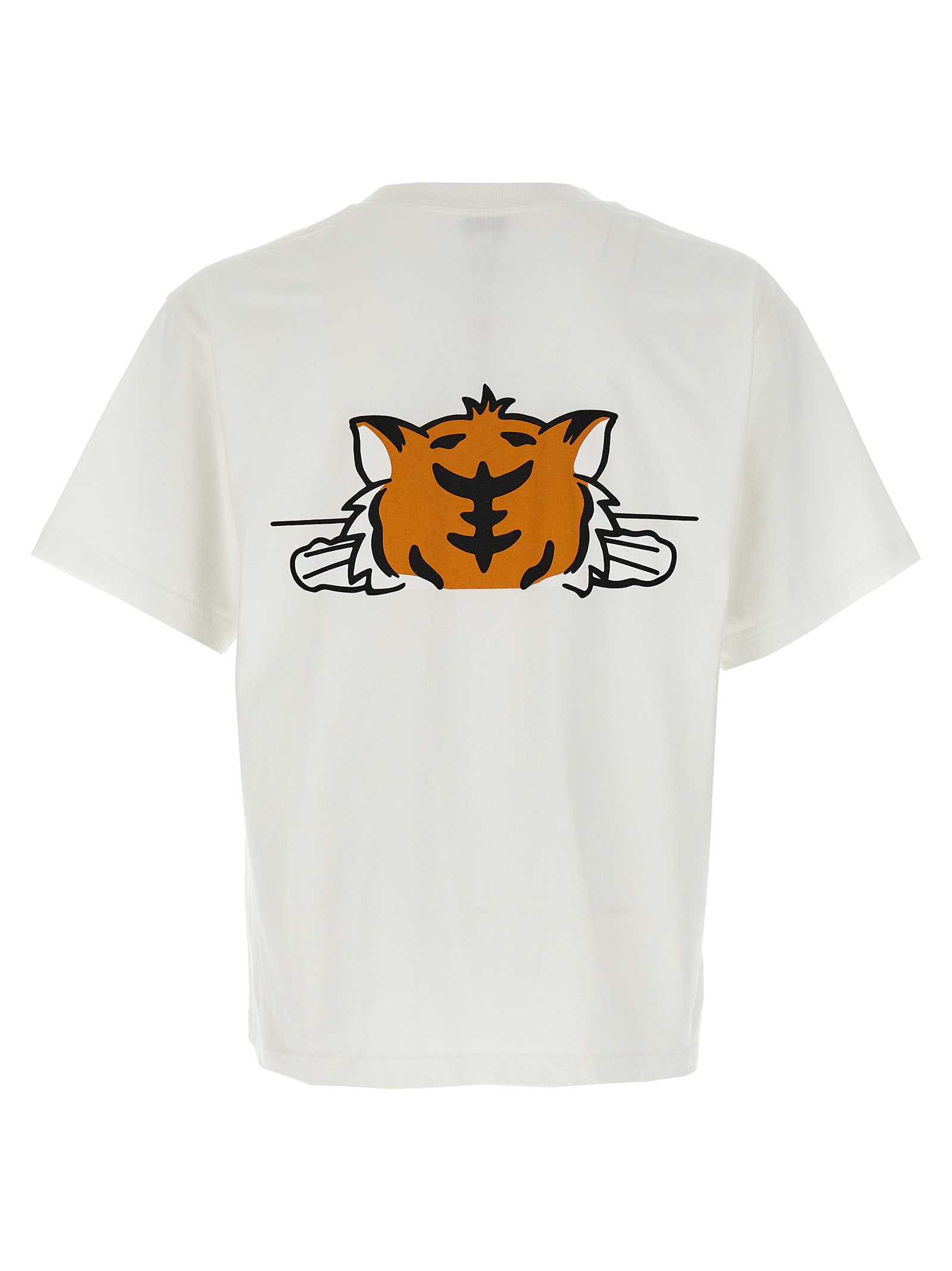'Happy Kenzo' T-shirt FF65TS4514SG02 (KENZO / Tシャツ・カットソー ) | KENZO (ケンゾー)(1)