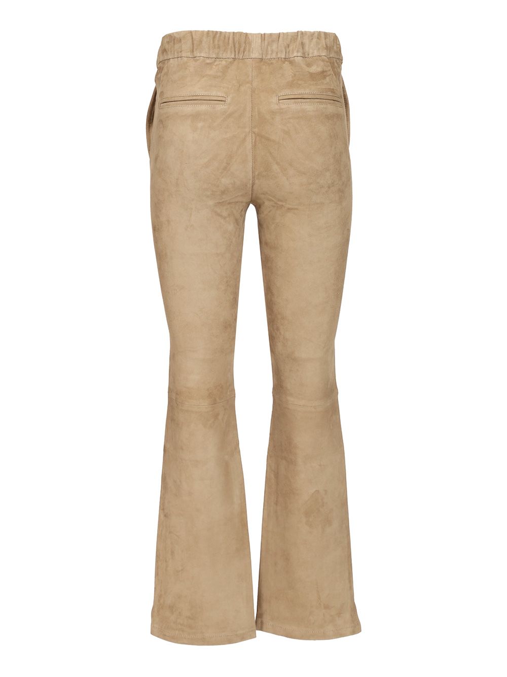 "Kamilla" trousers 002L25100902GREYTAUPE (ARMA / パンツ ) | ARMA (アルマ)(1)