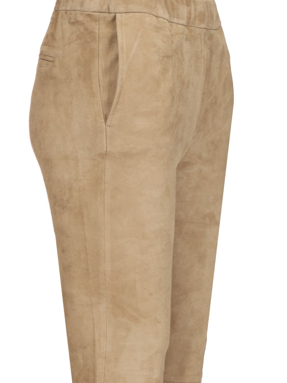 "Kamilla" trousers 002L25100902GREYTAUPE (ARMA / パンツ ) | ARMA (アルマ)(2)