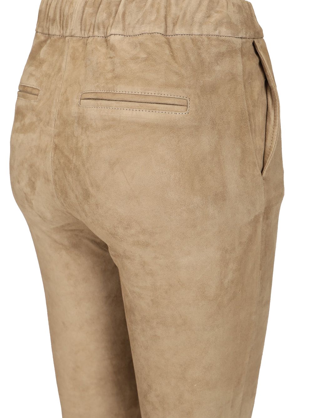 "Kamilla" trousers 002L25100902GREYTAUPE (ARMA / パンツ ) | ARMA (アルマ)(3)