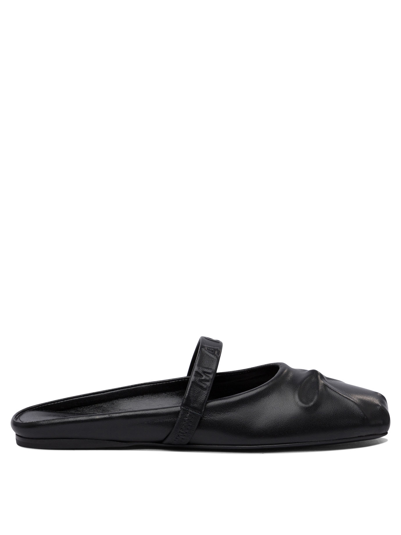 "Little Bow" ballet flats sabot SBMS010400P362800N99 (Marni / フラットシューズ ) | Marni (マルニ)