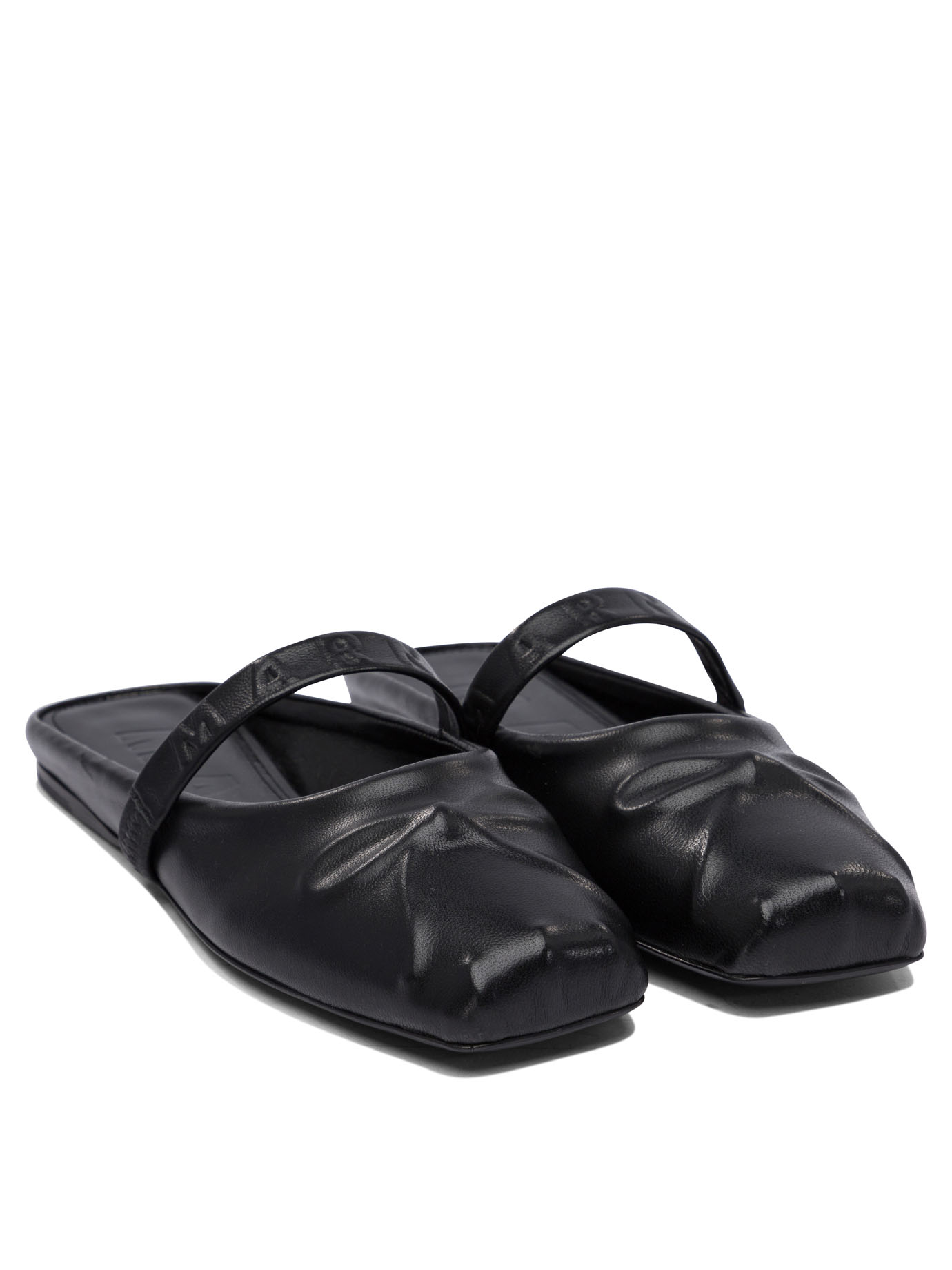 "Little Bow" ballet flats sabot SBMS010400P362800N99 (Marni / フラットシューズ ) | Marni (マルニ)(1)