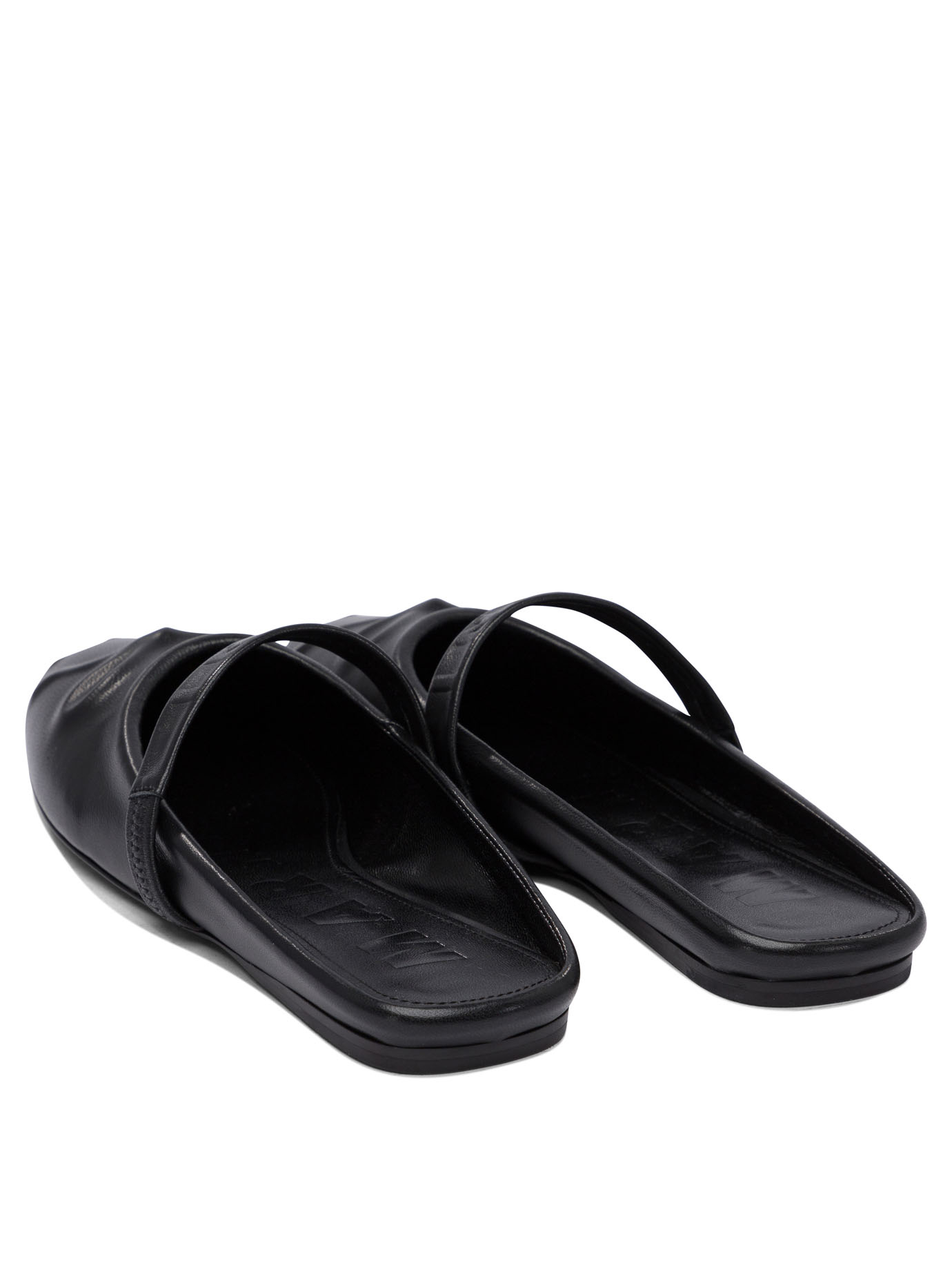 "Little Bow" ballet flats sabot SBMS010400P362800N99 (Marni / フラットシューズ ) | Marni (マルニ)(3)