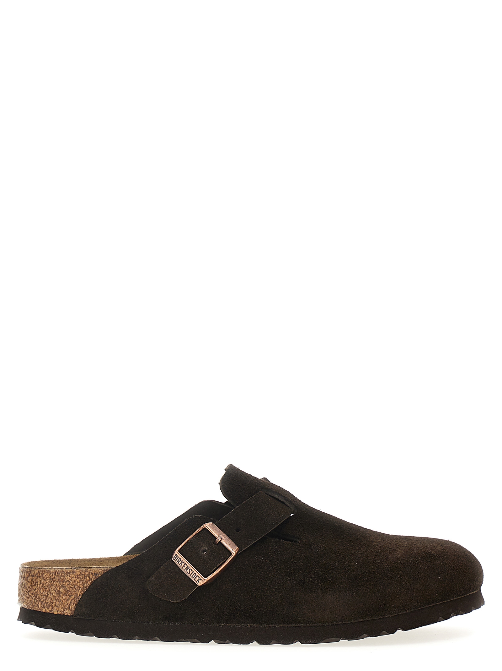 'Boston' sabots 1027460MOCHA (BIRKENSTOCK / フラットシューズ ) | BIRKENSTOCK (ビルケンシュトック)