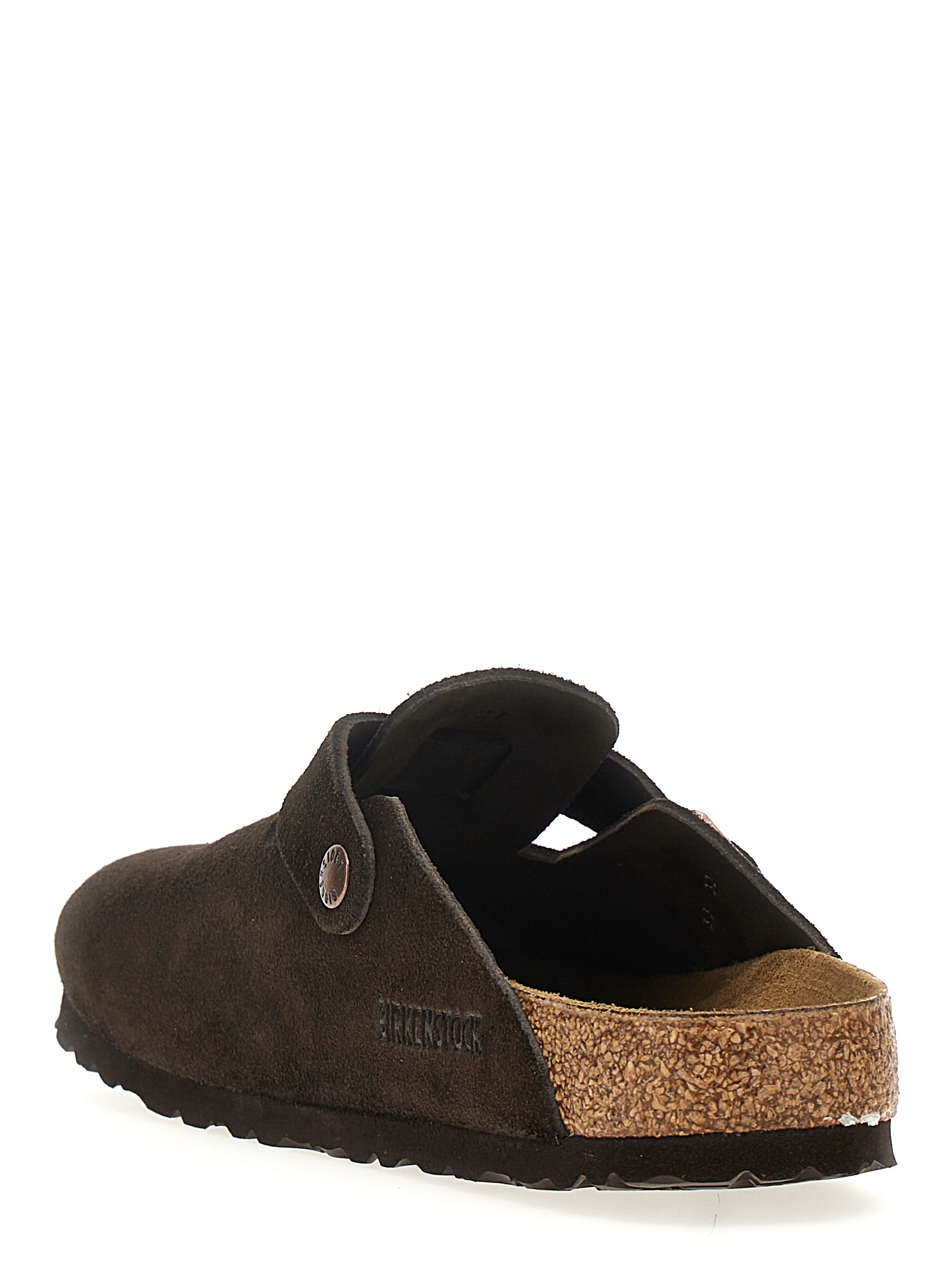 'Boston' sabots 1027460MOCHA (BIRKENSTOCK / フラットシューズ ) | BIRKENSTOCK (ビルケンシュトック)(2)