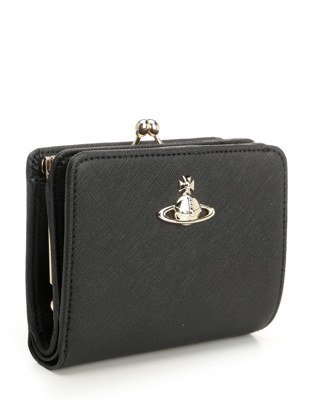 Wallet with snap closure 5115002XWS0021N402 (Vivienne Westwood / 財布・カードケース ) | Vivienne Westwood (ヴィヴィアン・ウェストウッド)(1)